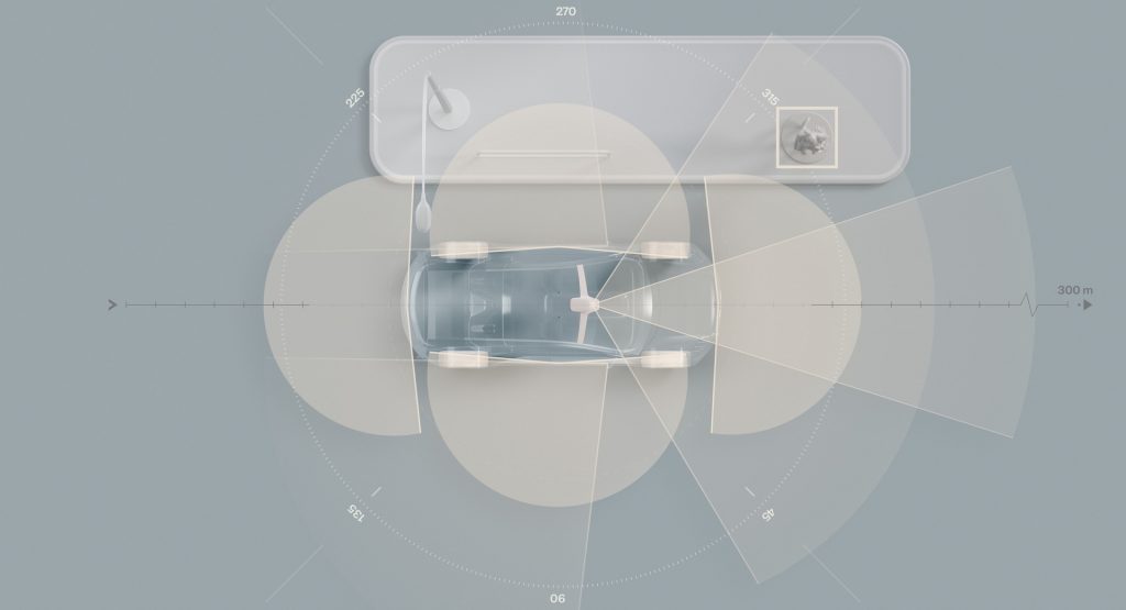 Volvo’s Upcoming Electric SUV Will Feature Over-The-Air Driver-Assist Updates For Improved Safety