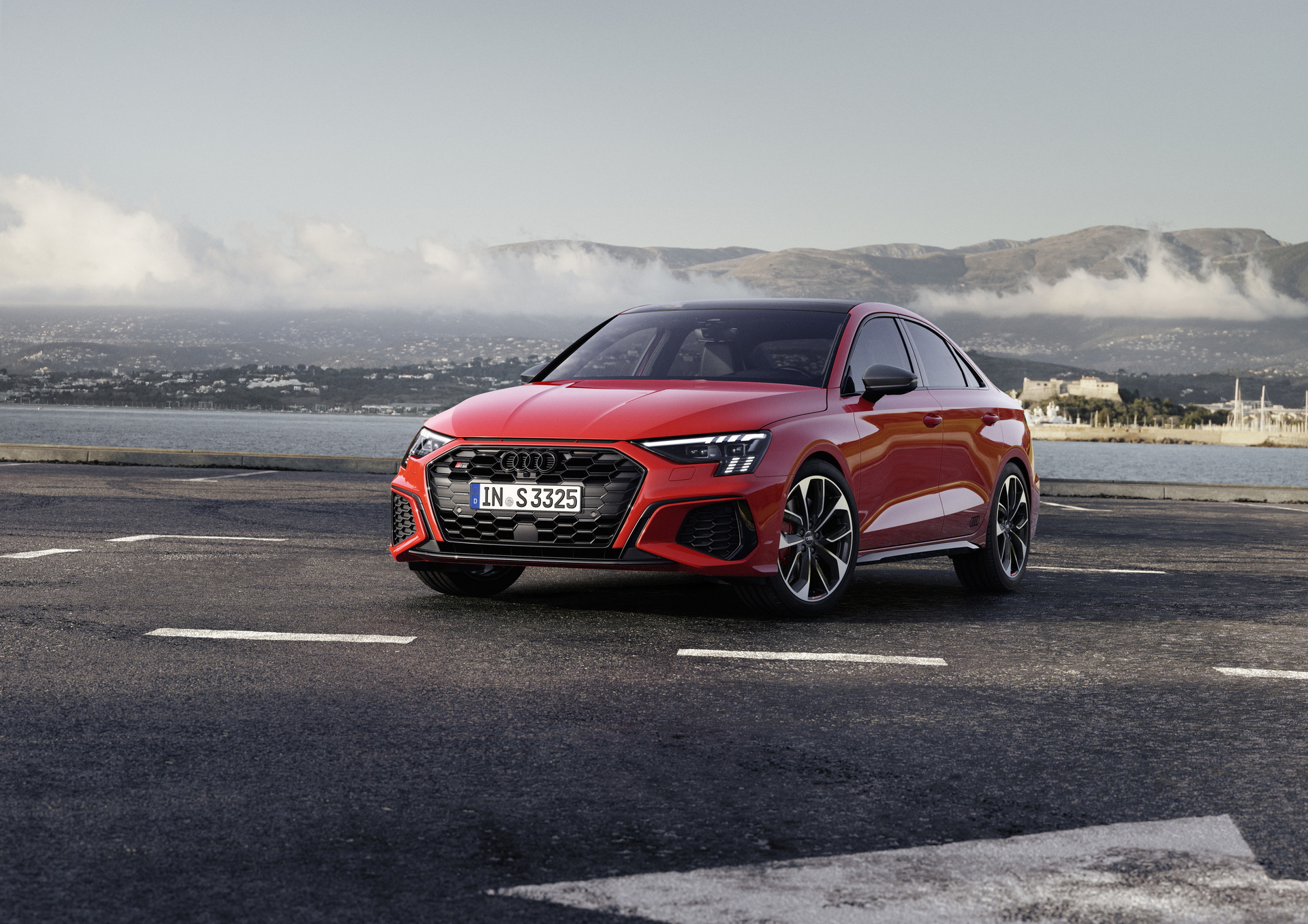 The Fourth Generation 2022 Audi A3 And S3 Sedans Finally Make It Stateside, Start At $33,900