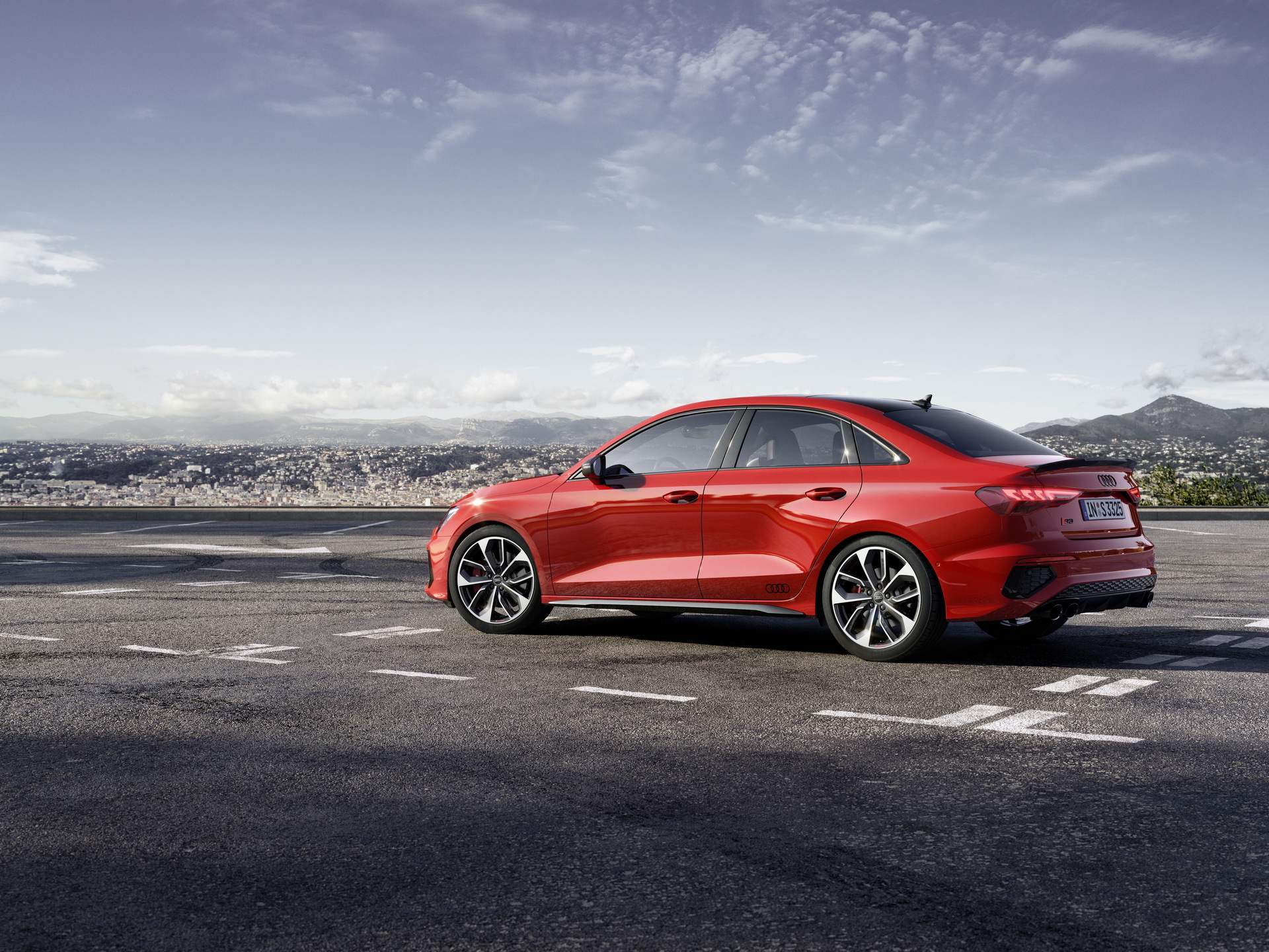 The Fourth Generation 2022 Audi A3 And S3 Sedans Finally Make It Stateside, Start At $33,900