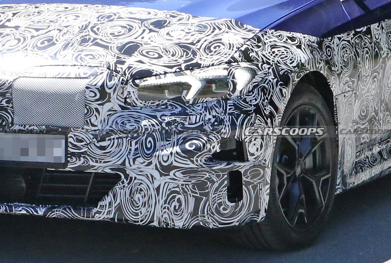 Upcoming BMW 3-Series EV Spied, Appears To Be Based On The Long-Wheelbase Variant