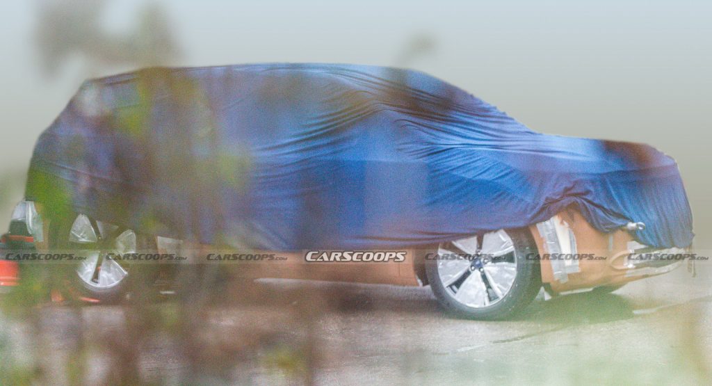 First VW-Based Ford EV To Dress ID.4 Tech With A Unique Design