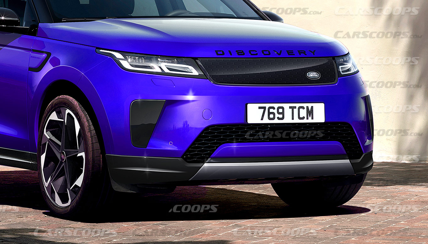 2024 Land Rover Discovery Sport Everything We Know About The Next EV