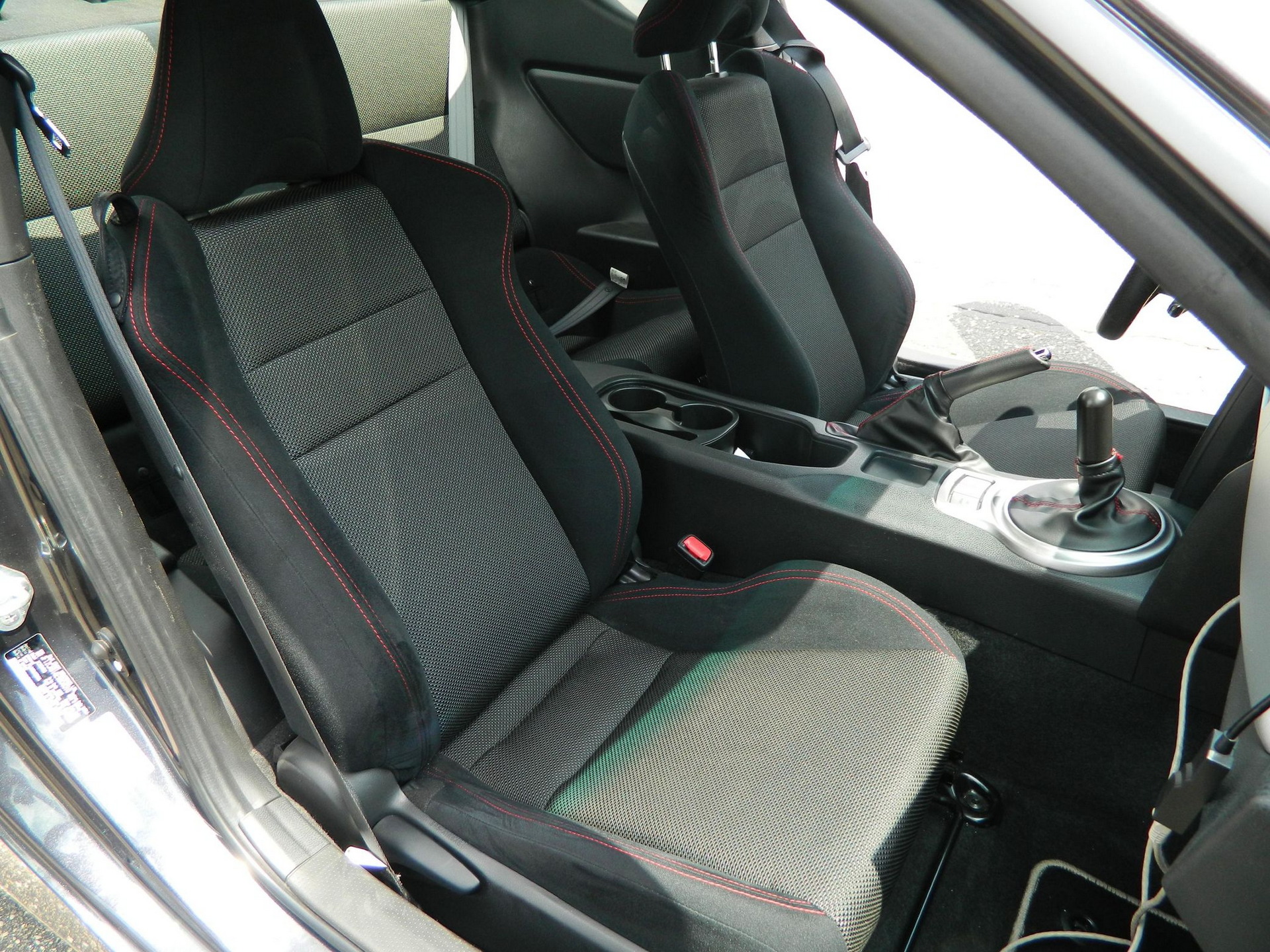 This Unassuming Subaru BRZ Has A Mk4 Toyota Supra’s Engine And A Nissan 370Z’s Transmission