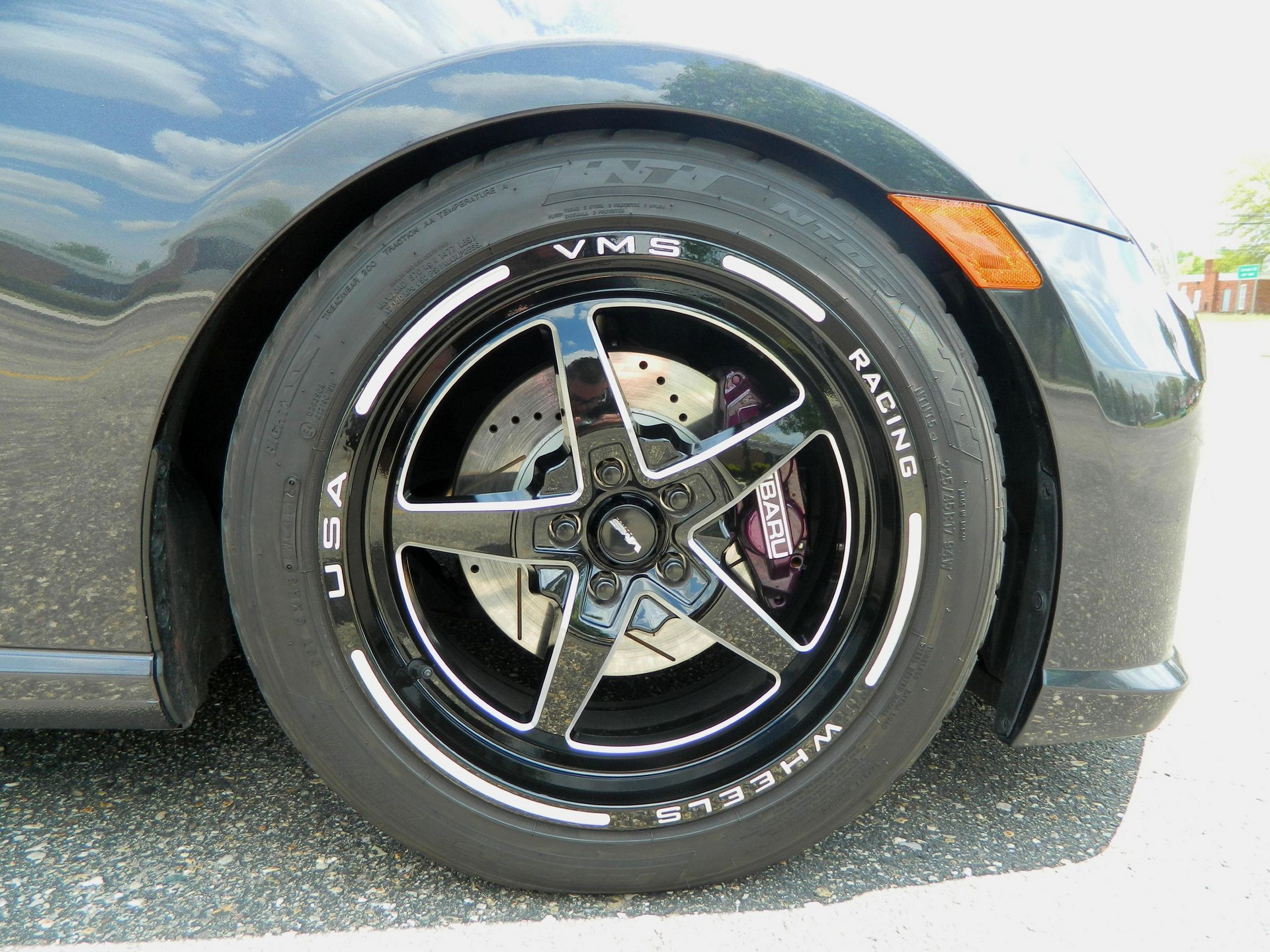 This Unassuming Subaru BRZ Has A Mk4 Toyota Supra’s Engine And A Nissan 370Z’s Transmission