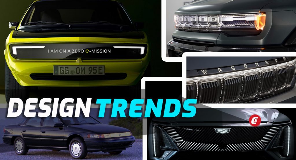  Design Trends: Lit Grilles Are On Fire Right Now