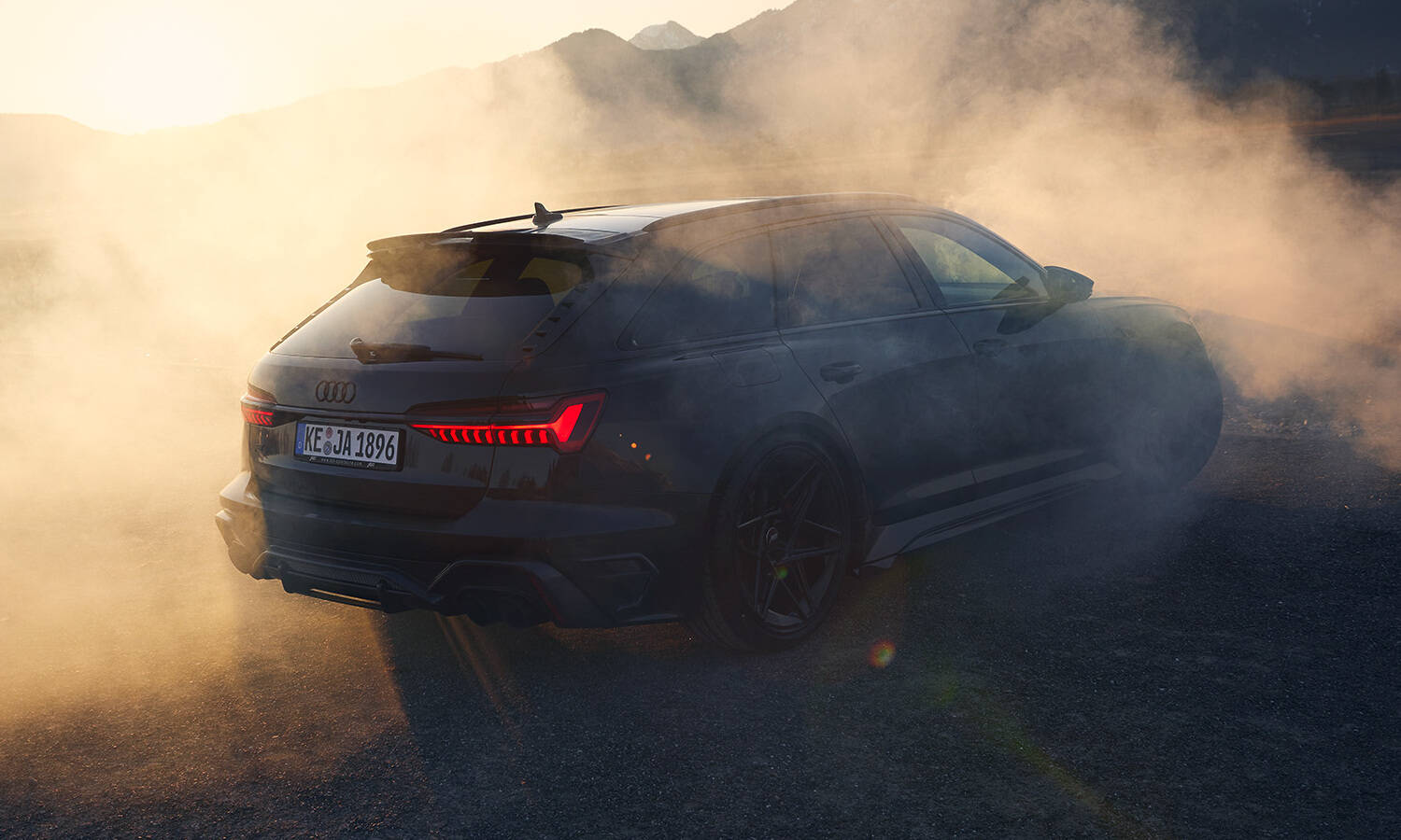 Abt Sportsline Gives Audi RS6 790 HP To Play With In Johann Abt’s Memory