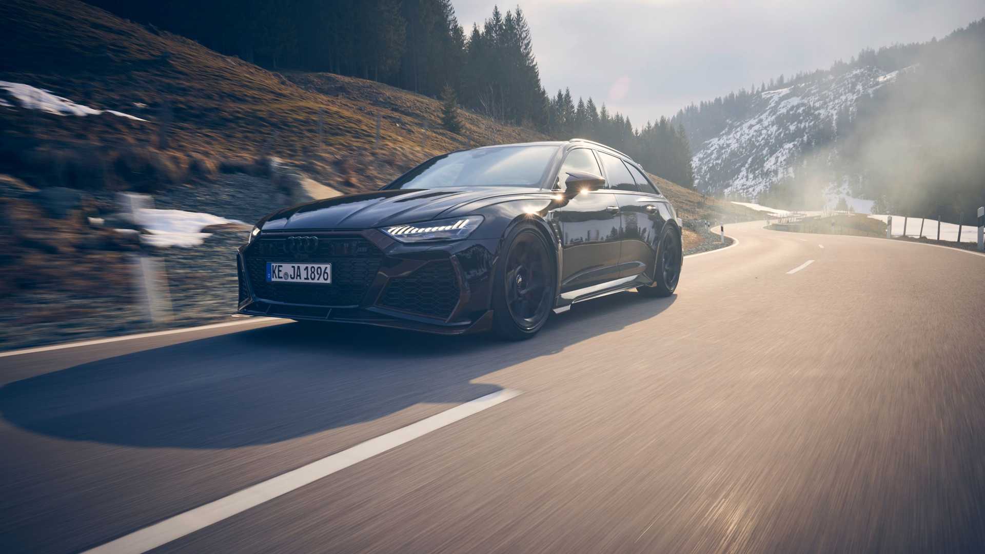 Abt Sportsline Gives Audi RS6 790 HP To Play With In Johann Abt’s Memory