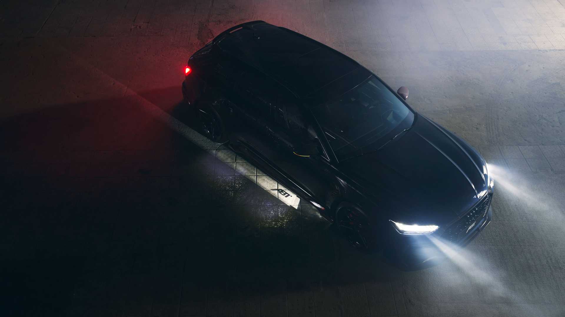 Abt Sportsline Gives Audi RS6 790 HP To Play With In Johann Abt’s Memory