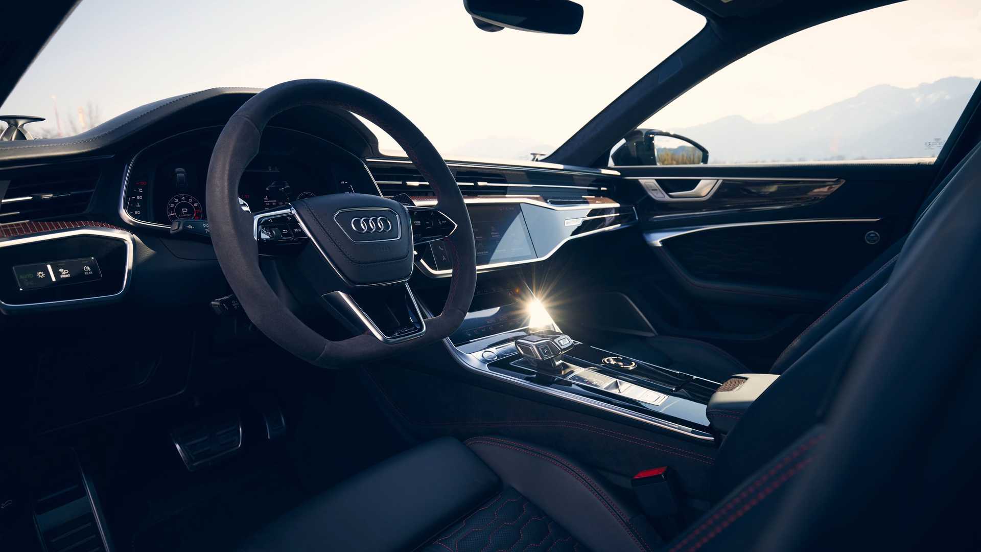 Abt Sportsline Gives Audi RS6 790 HP To Play With In Johann Abt’s Memory