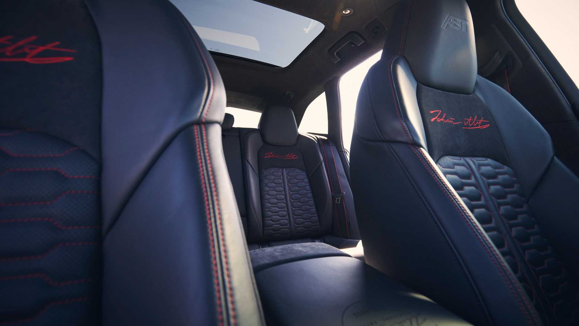 Abt Sportsline Gives Audi RS6 790 HP To Play With In Johann Abt’s Memory