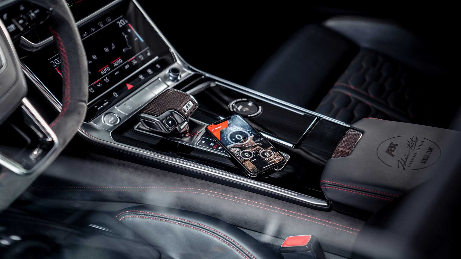 Abt Sportsline Gives Audi RS6 790 HP To Play With In Johann Abt’s Memory