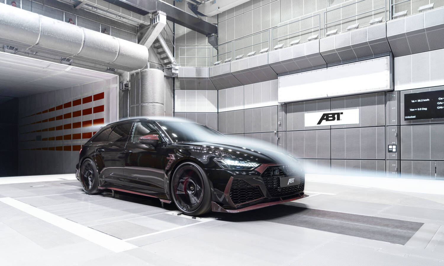 Abt Sportsline Gives Audi RS6 790 HP To Play With In Johann Abt’s Memory