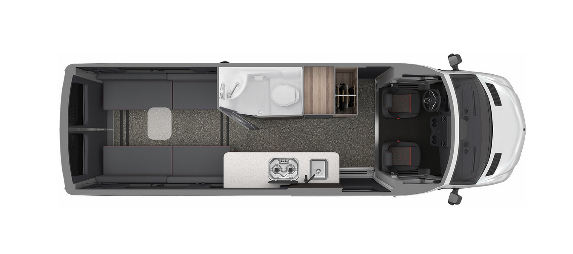 The 2022 Airstream Interstate 24X Is An Adventure-Ready Mercedes Motorhome For The Wilderness