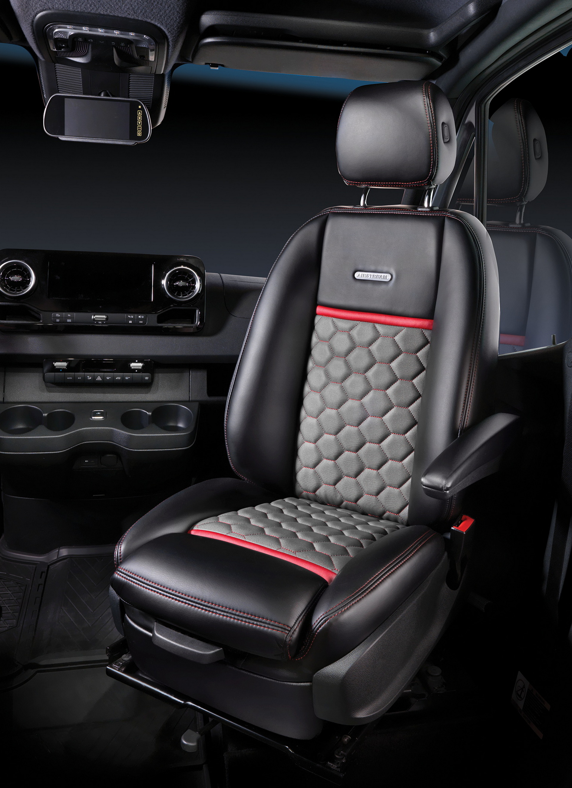 The 2022 Airstream Interstate 24X Is An Adventure-Ready Mercedes Motorhome For The Wilderness