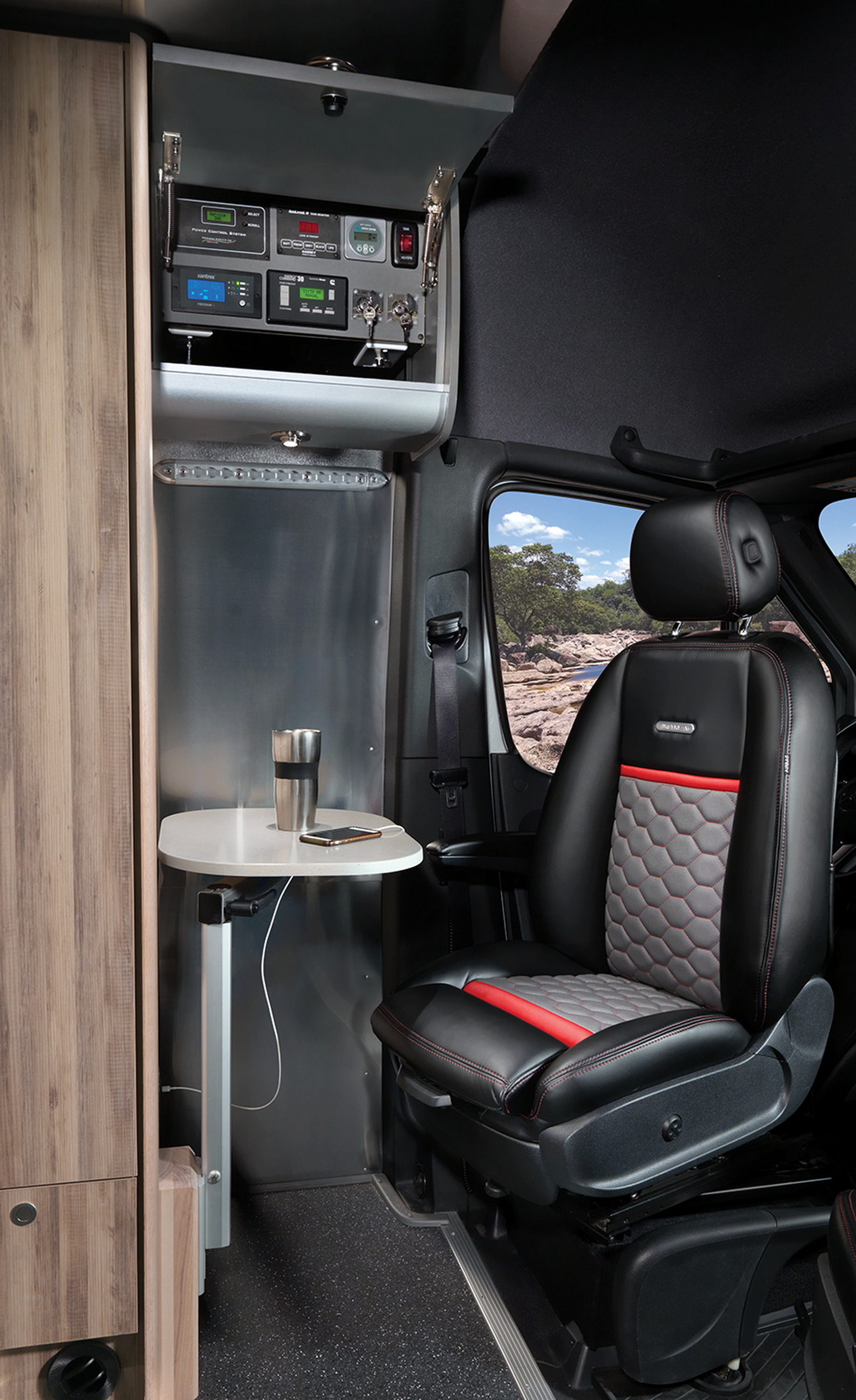The 2022 Airstream Interstate 24X Is An Adventure-Ready Mercedes Motorhome For The Wilderness