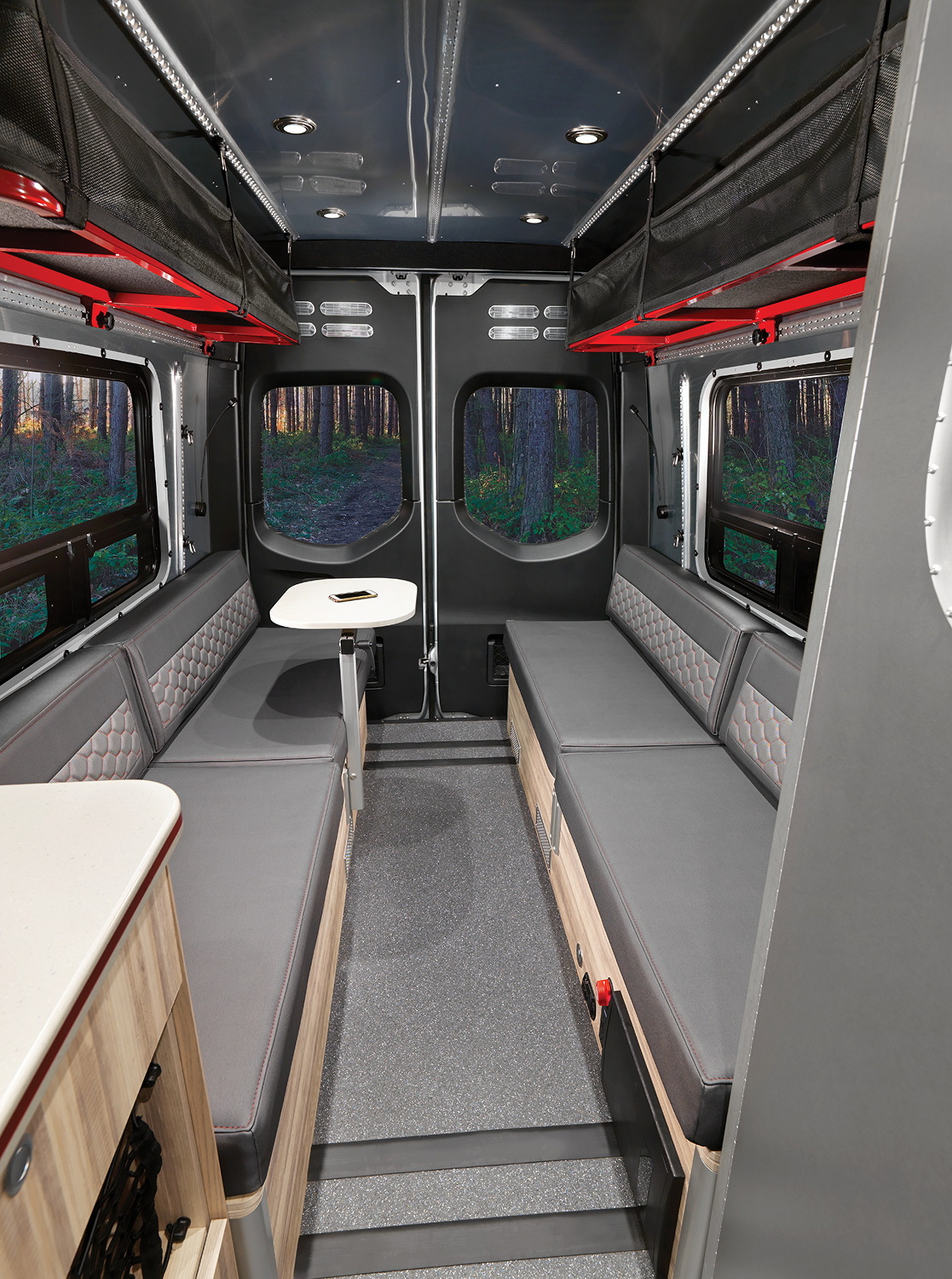 The 2022 Airstream Interstate 24X Is An Adventure-Ready Mercedes Motorhome For The Wilderness