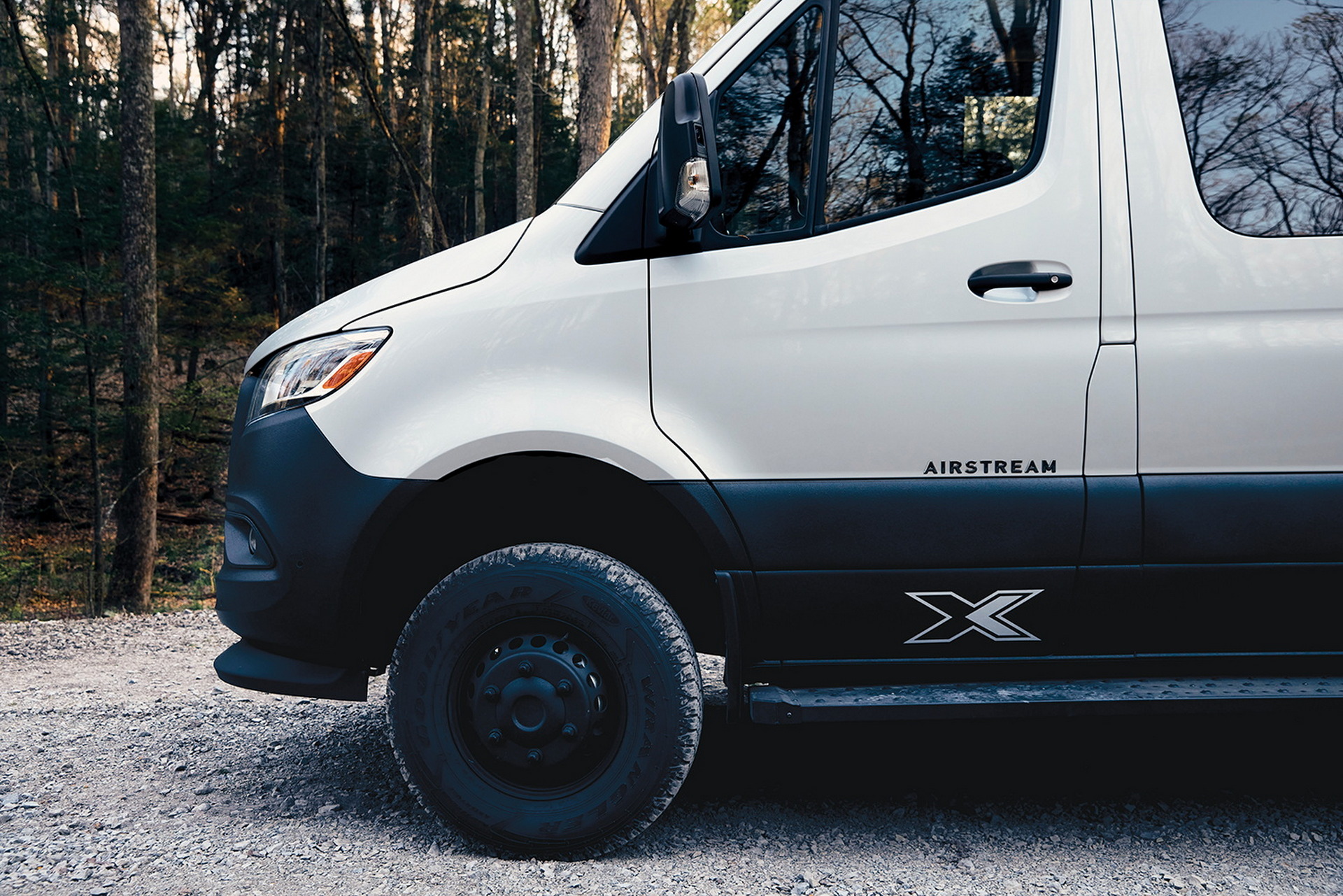 The 2022 Airstream Interstate 24X Is An Adventure-Ready Mercedes Motorhome For The Wilderness