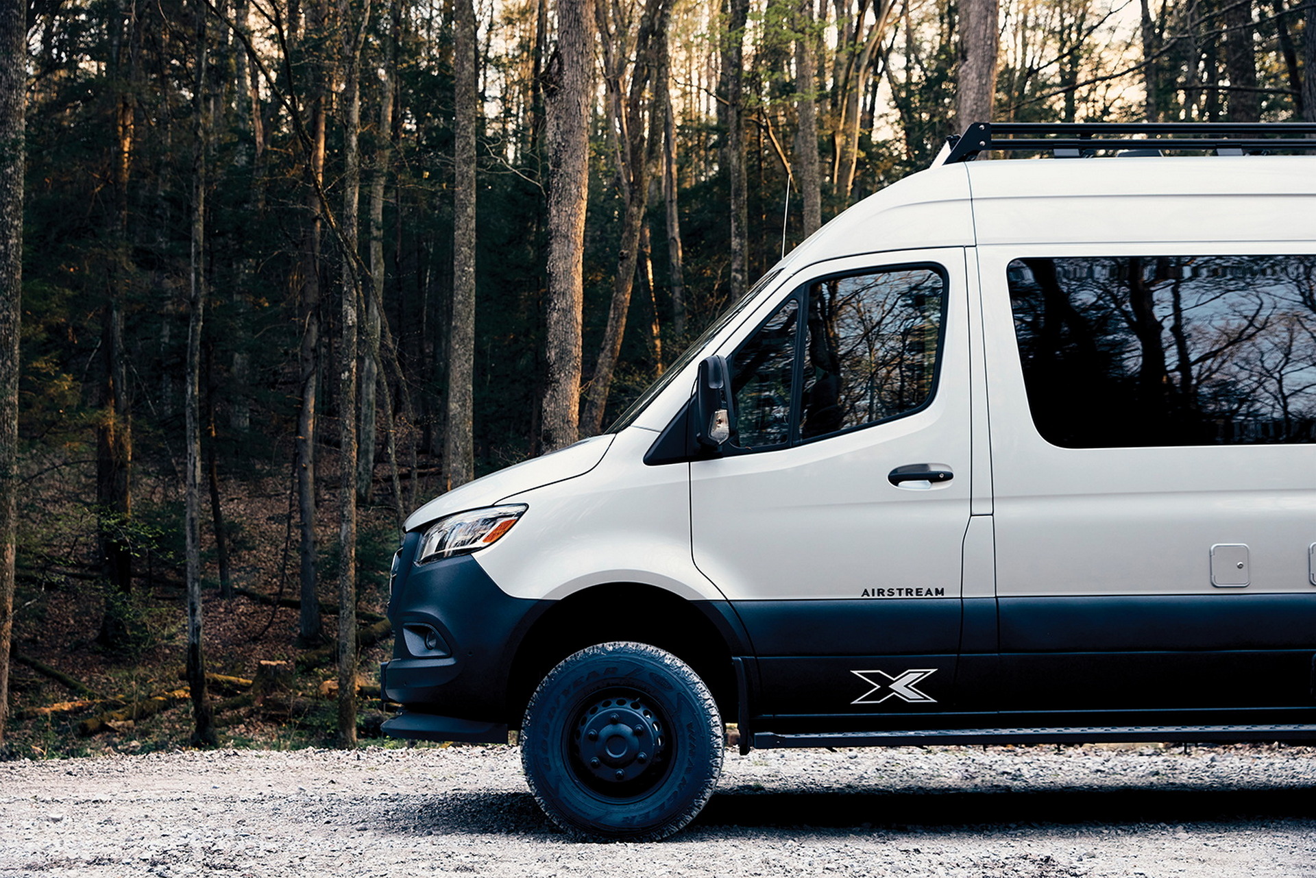 The 2022 Airstream Interstate 24X Is An Adventure-Ready Mercedes Motorhome For The Wilderness