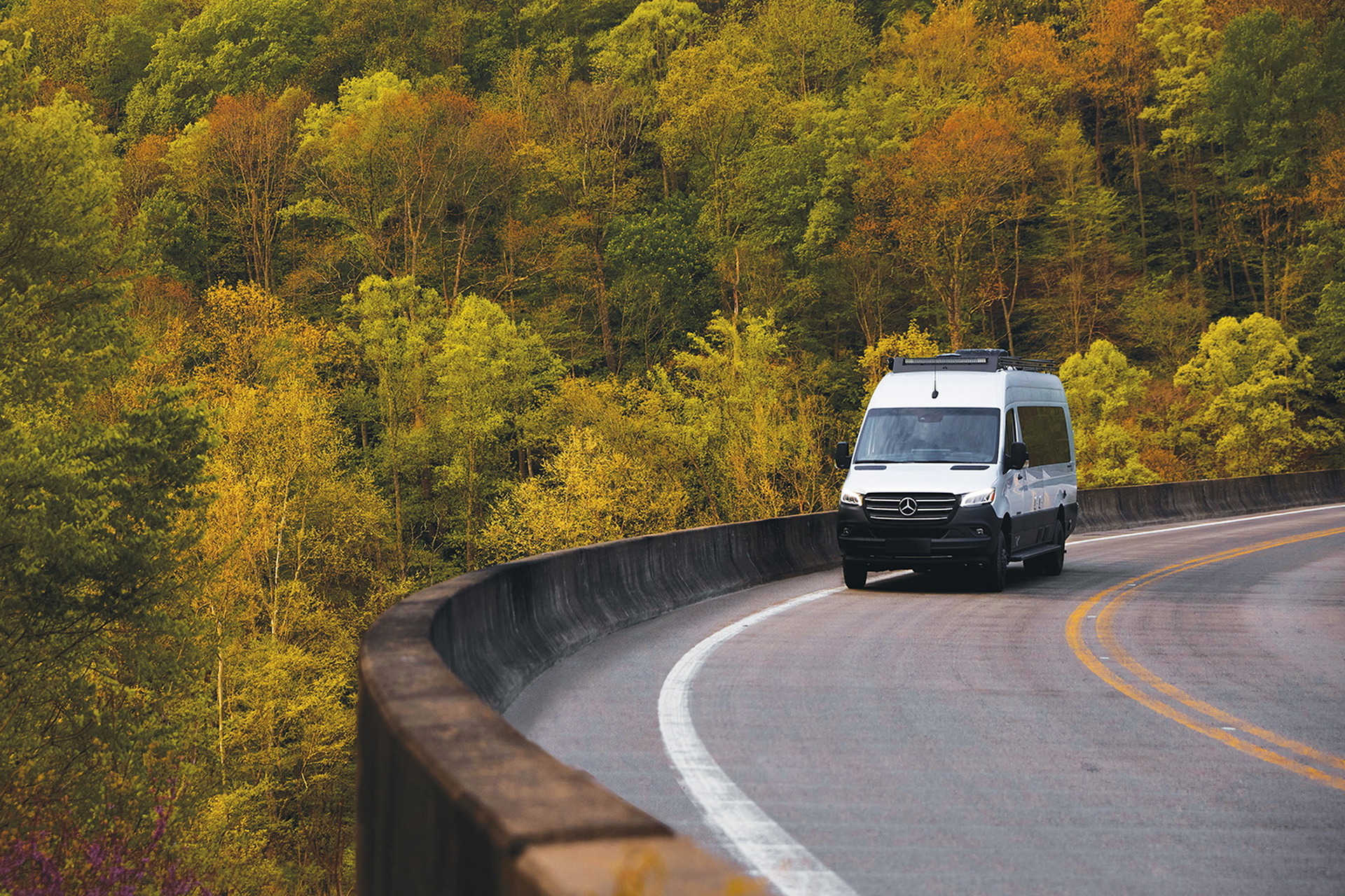 The 2022 Airstream Interstate 24X Is An Adventure-Ready Mercedes Motorhome For The Wilderness