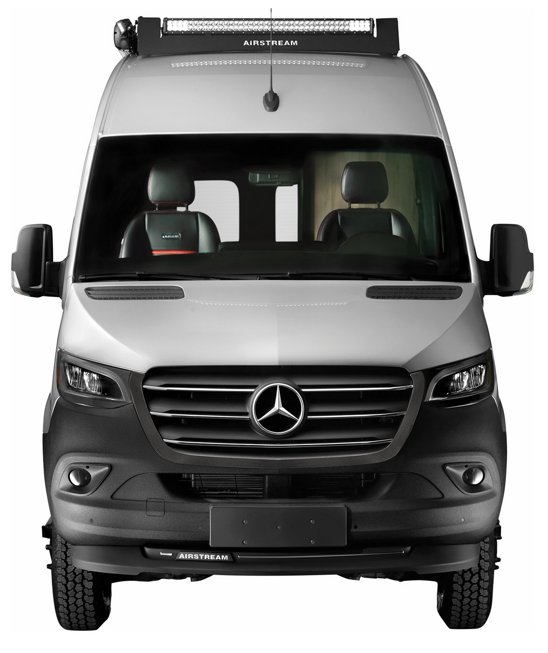 The 2022 Airstream Interstate 24X Is An Adventure-Ready Mercedes Motorhome For The Wilderness