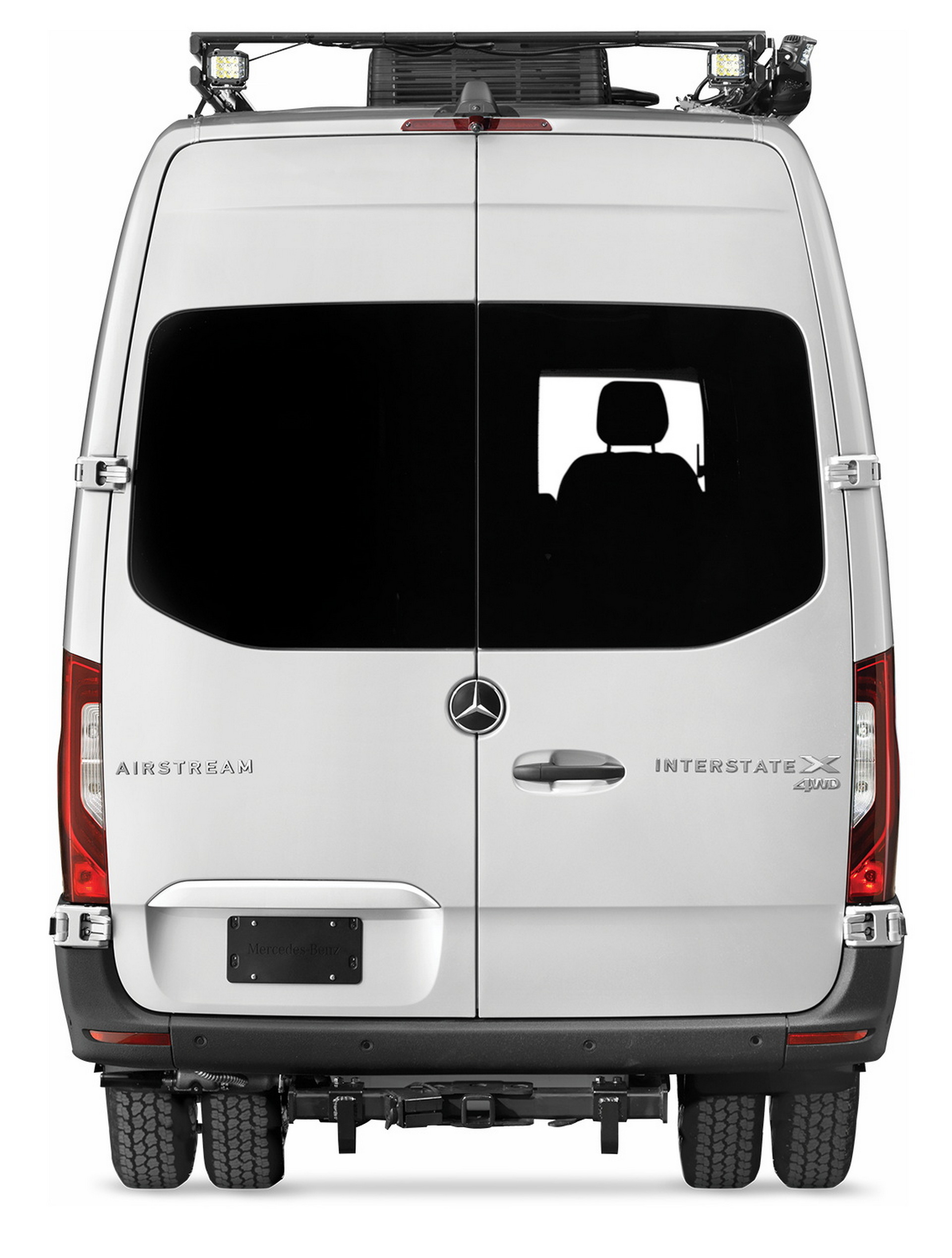 The 2022 Airstream Interstate 24X Is An Adventure-Ready Mercedes Motorhome For The Wilderness