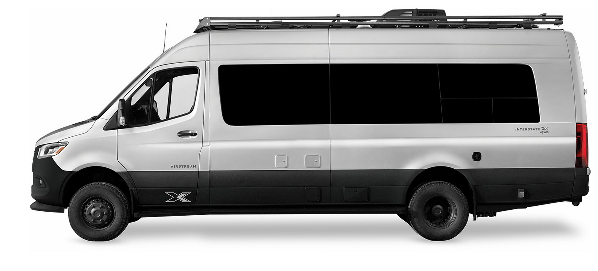 The 2022 Airstream Interstate 24X Is An Adventure-Ready Mercedes Motorhome For The Wilderness