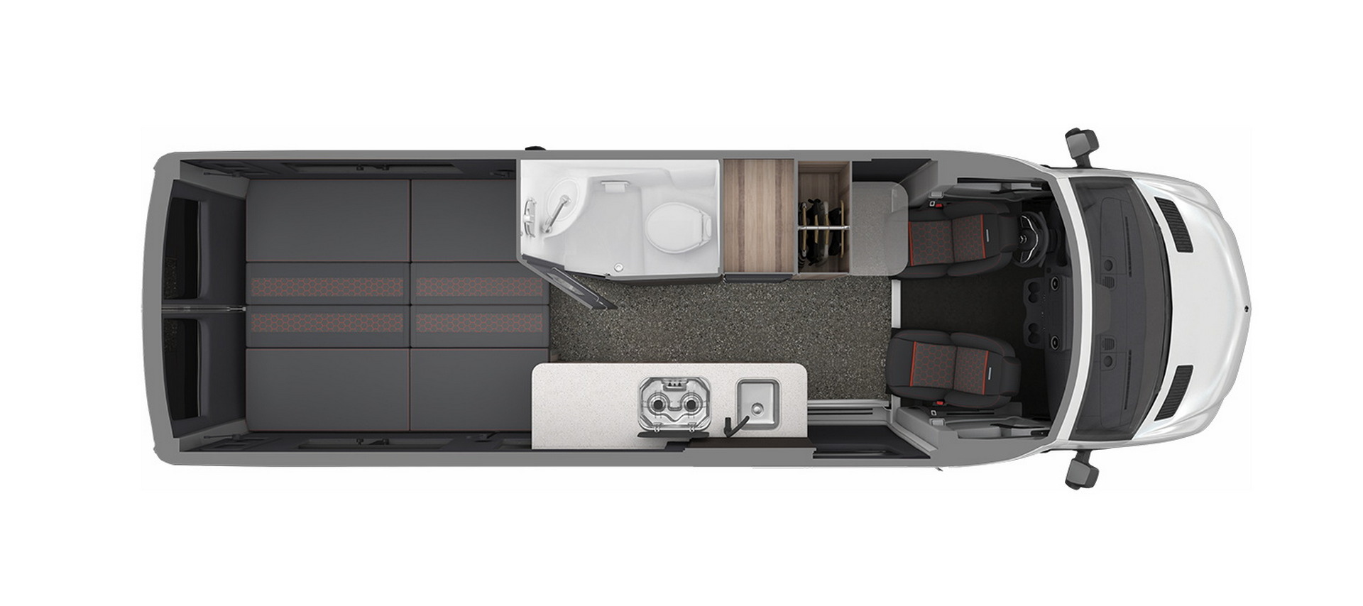 The 2022 Airstream Interstate 24X Is An Adventure-Ready Mercedes Motorhome For The Wilderness