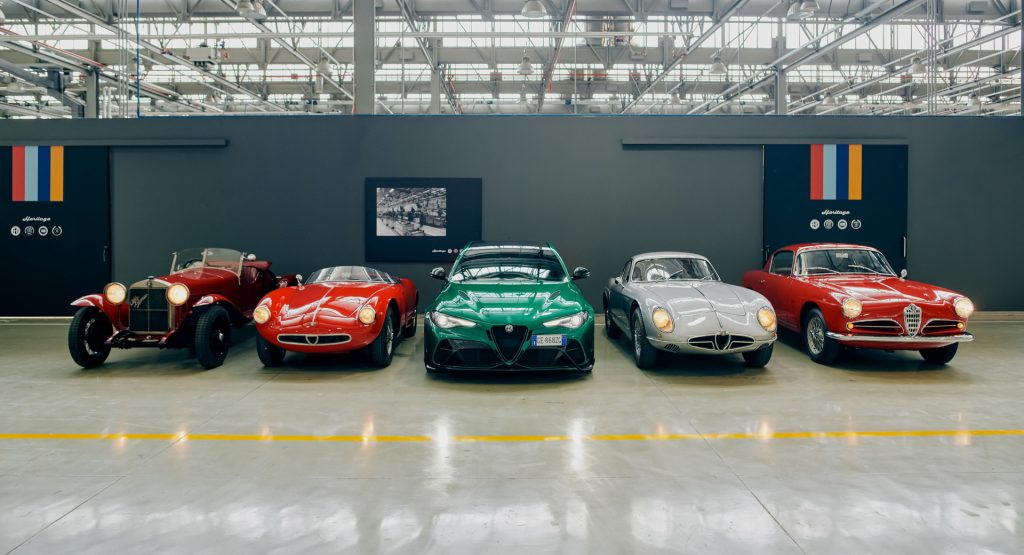  Stellantis Chairman To Drive 1000 Miglia In 1956 Alfa Romeo 1900 Sport Spider