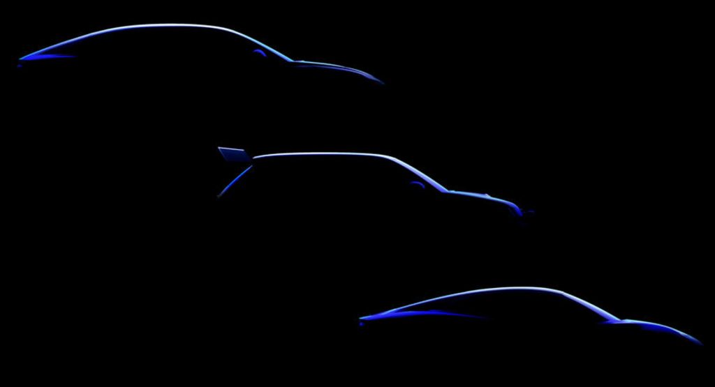  Alpine Previews Fully-Electric Grand Tourer, Hot Hatch And A110 Coupe Successor
