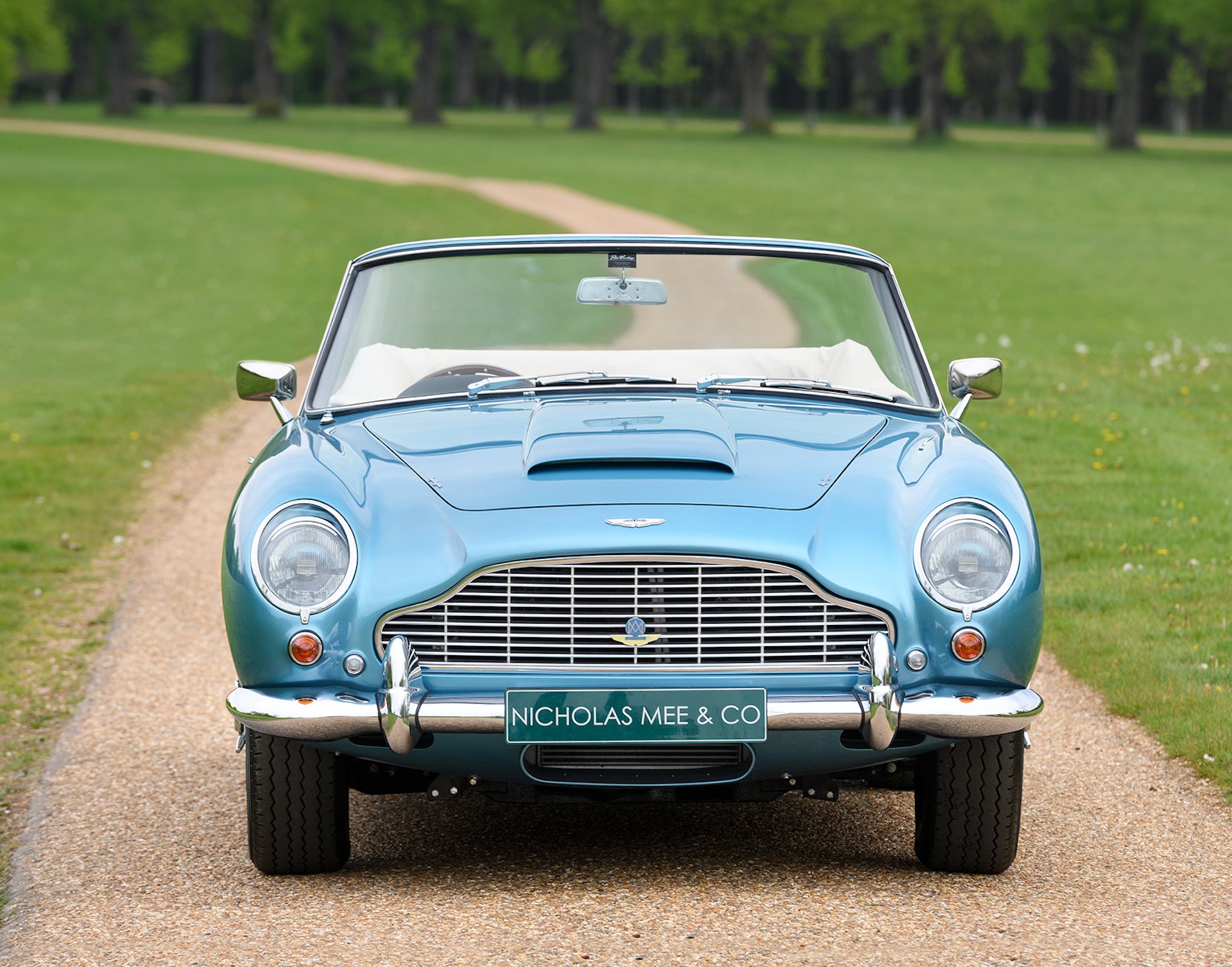 For $5.6 Million You Can Have An Aston Martin DB5 For Every Occasion
