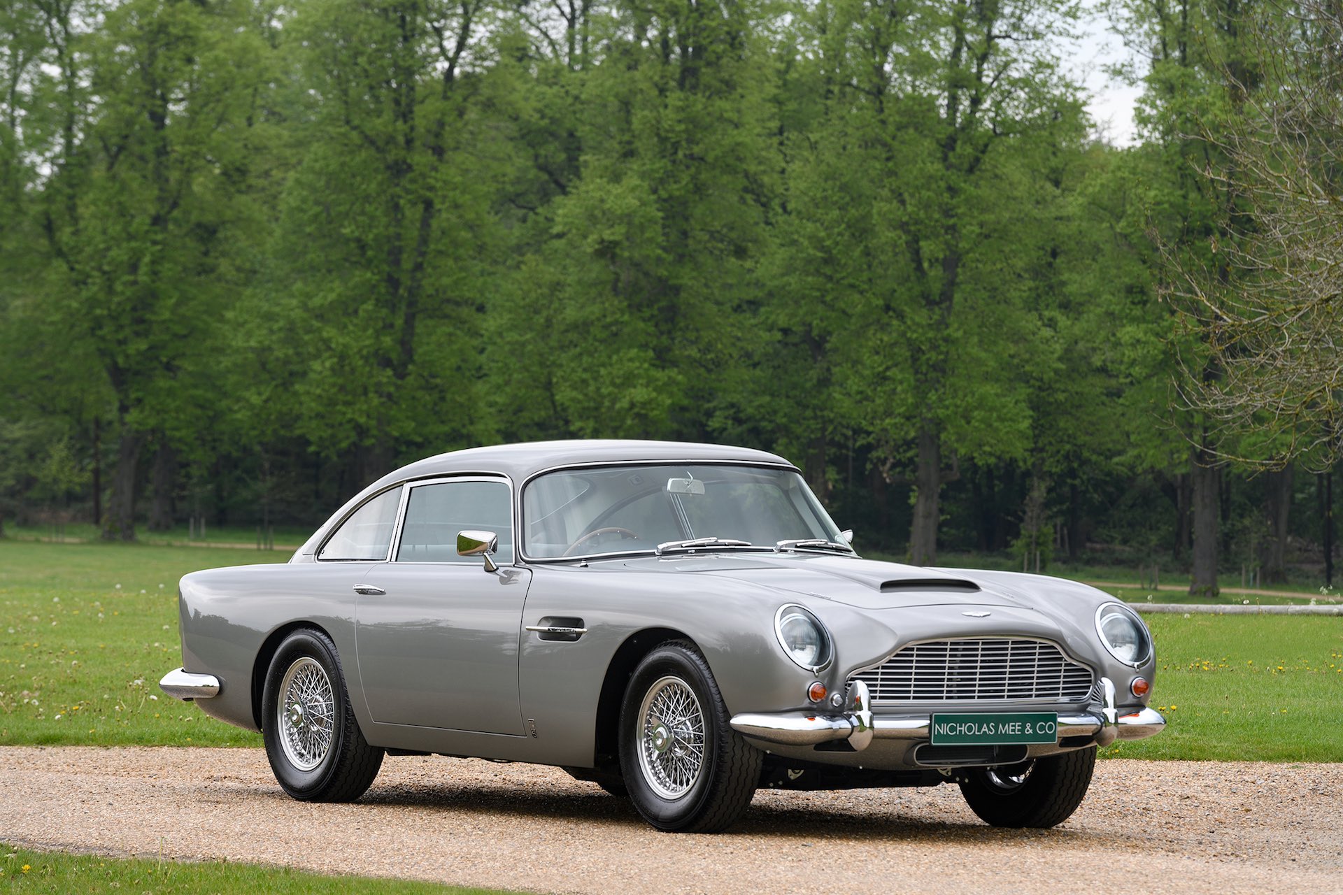 For $5.6 Million You Can Have An Aston Martin DB5 For Every Occasion
