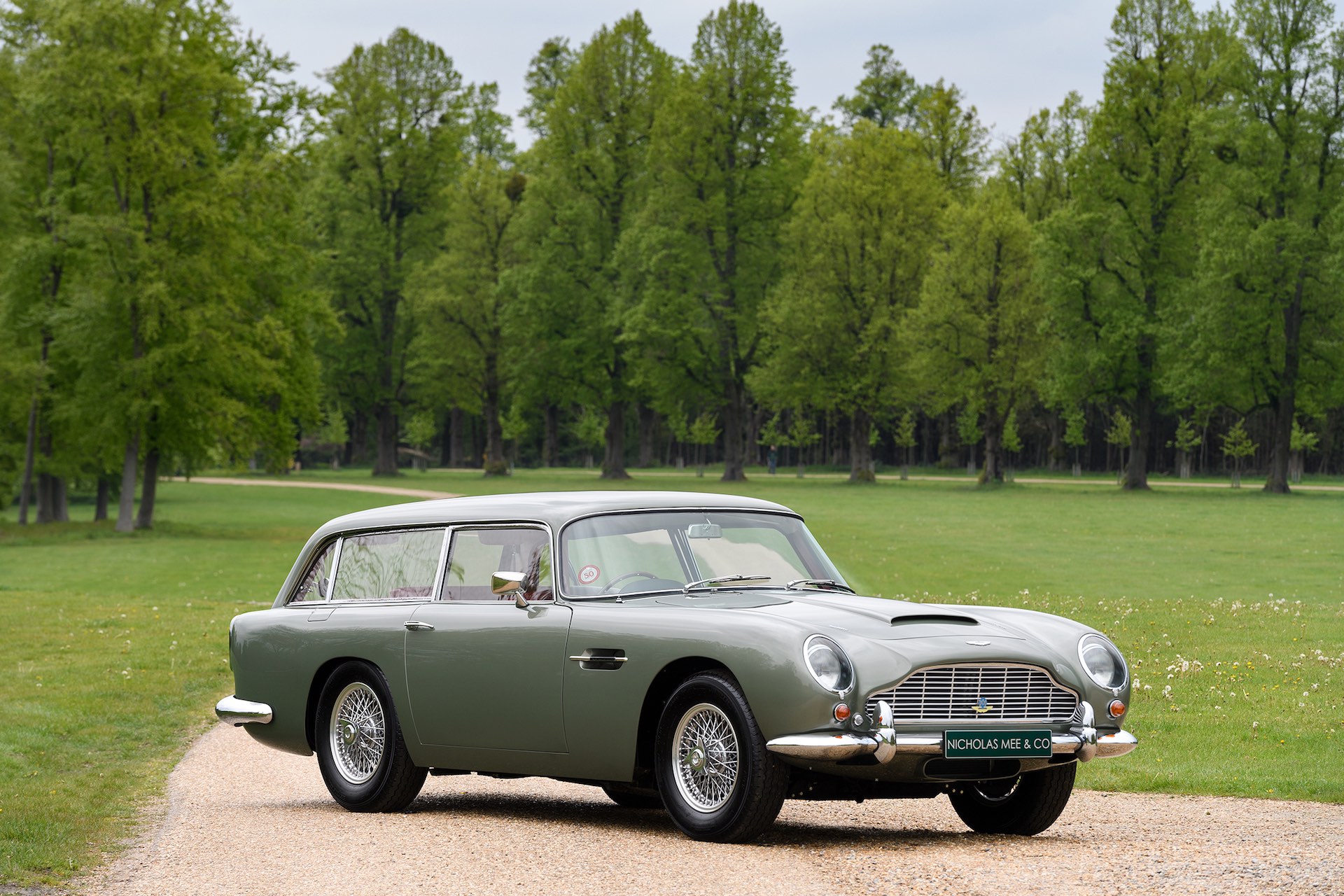 For $5.6 Million You Can Have An Aston Martin DB5 For Every Occasion