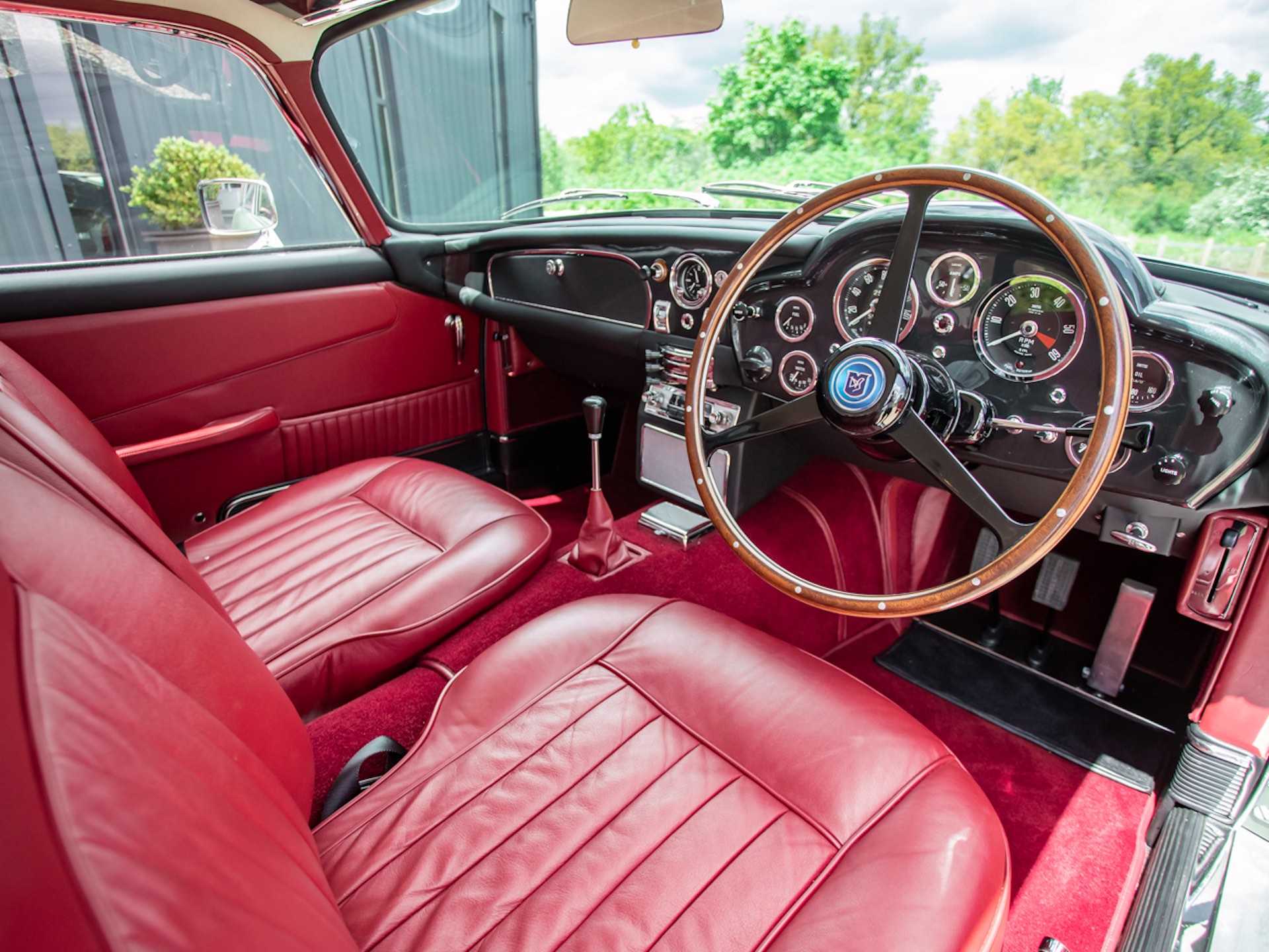 For $5.6 Million You Can Have An Aston Martin DB5 For Every Occasion