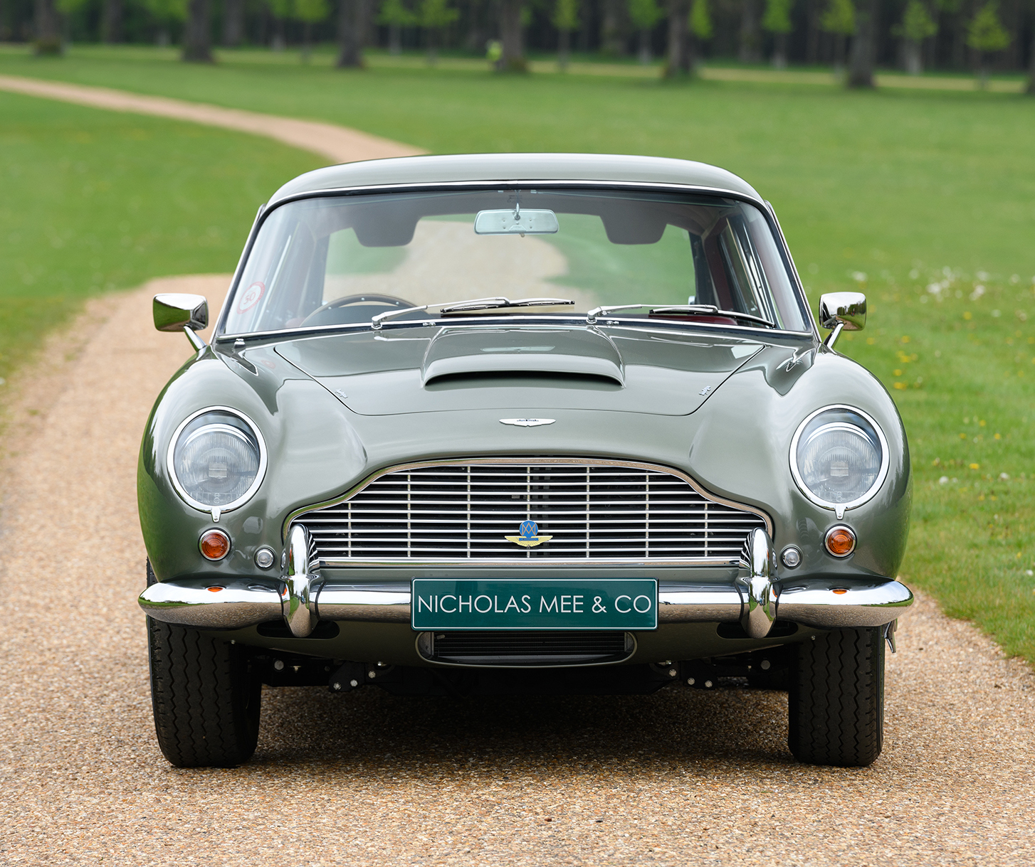 For $5.6 Million You Can Have An Aston Martin DB5 For Every Occasion