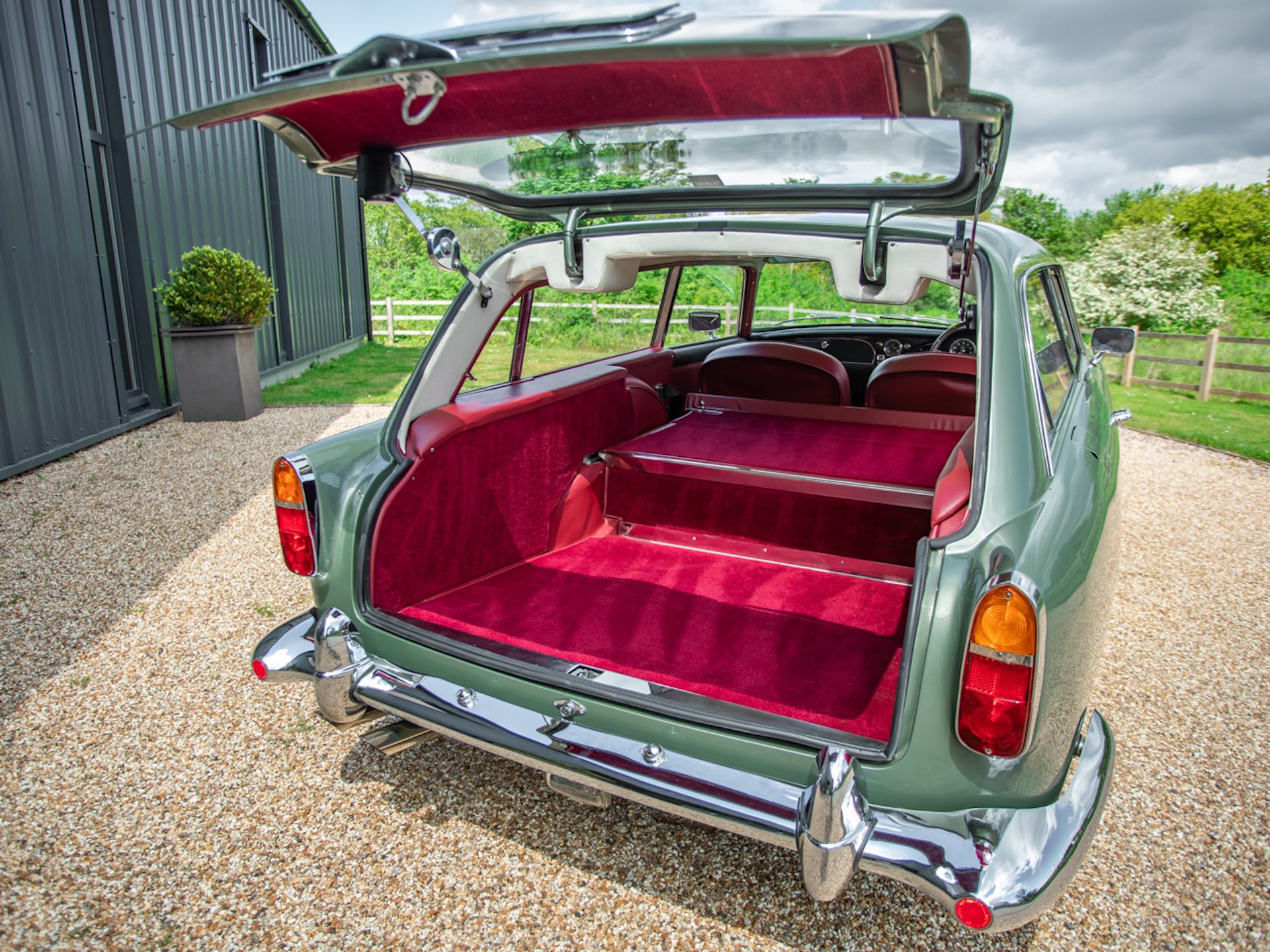 For $5.6 Million You Can Have An Aston Martin DB5 For Every Occasion