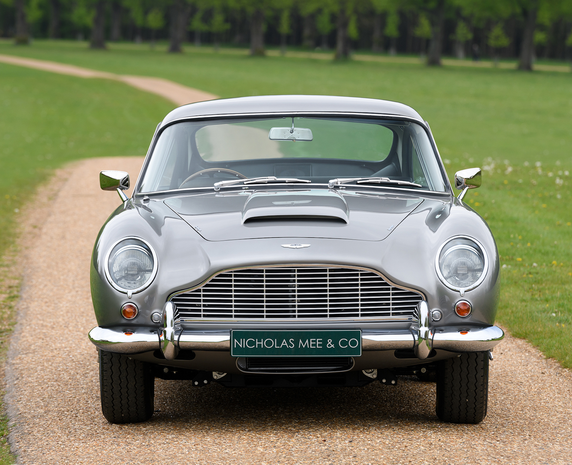 For $5.6 Million You Can Have An Aston Martin DB5 For Every Occasion