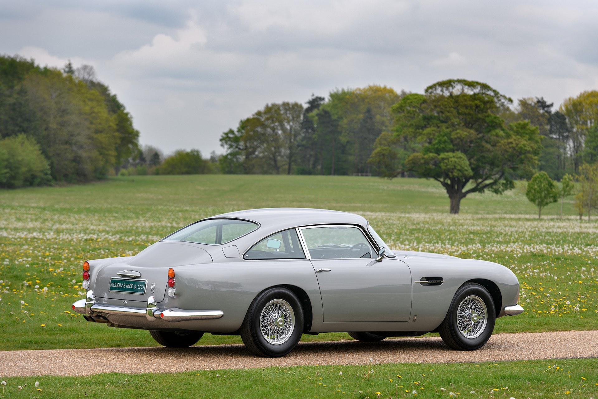 For $5.6 Million You Can Have An Aston Martin DB5 For Every Occasion
