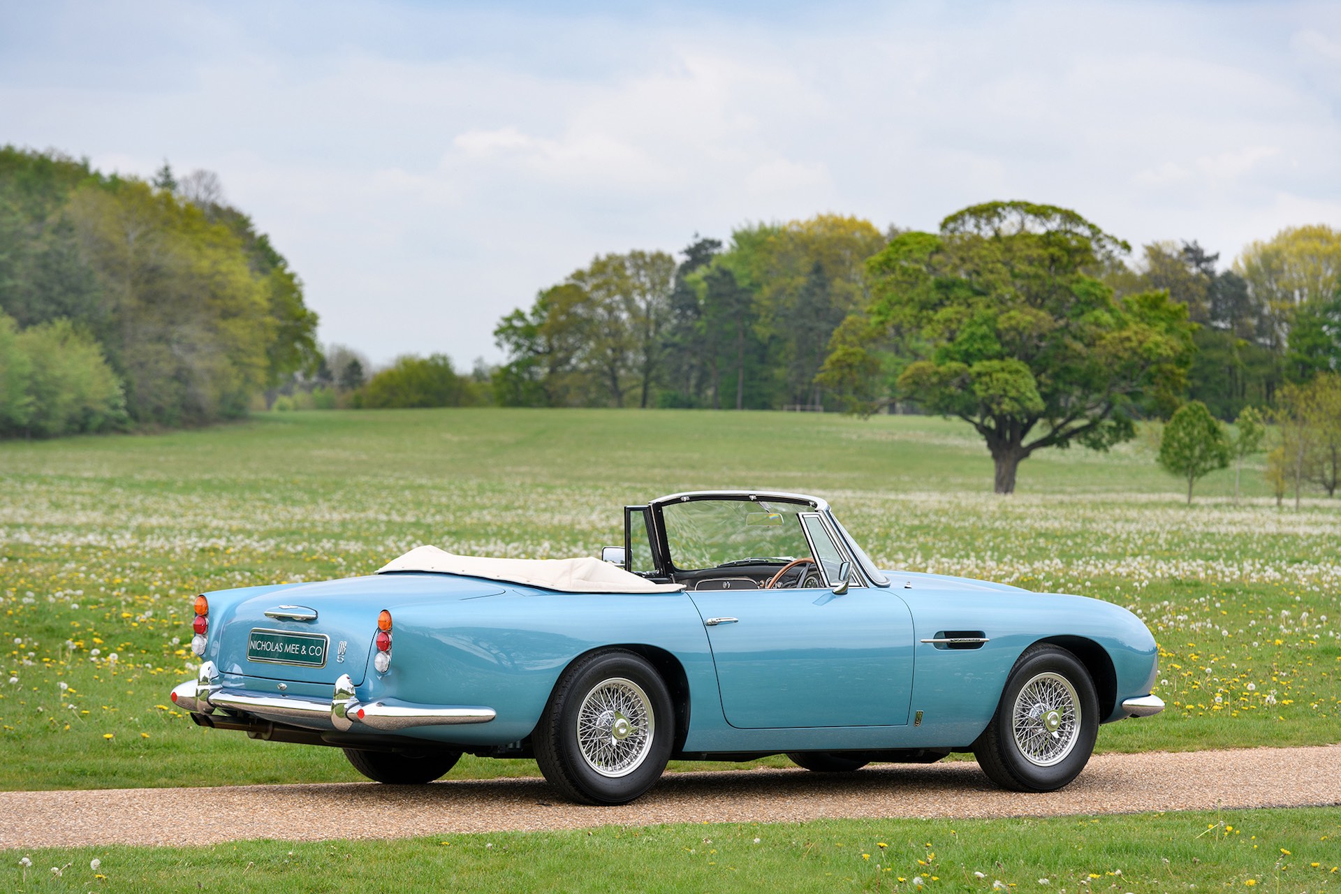 For $5.6 Million You Can Have An Aston Martin DB5 For Every Occasion