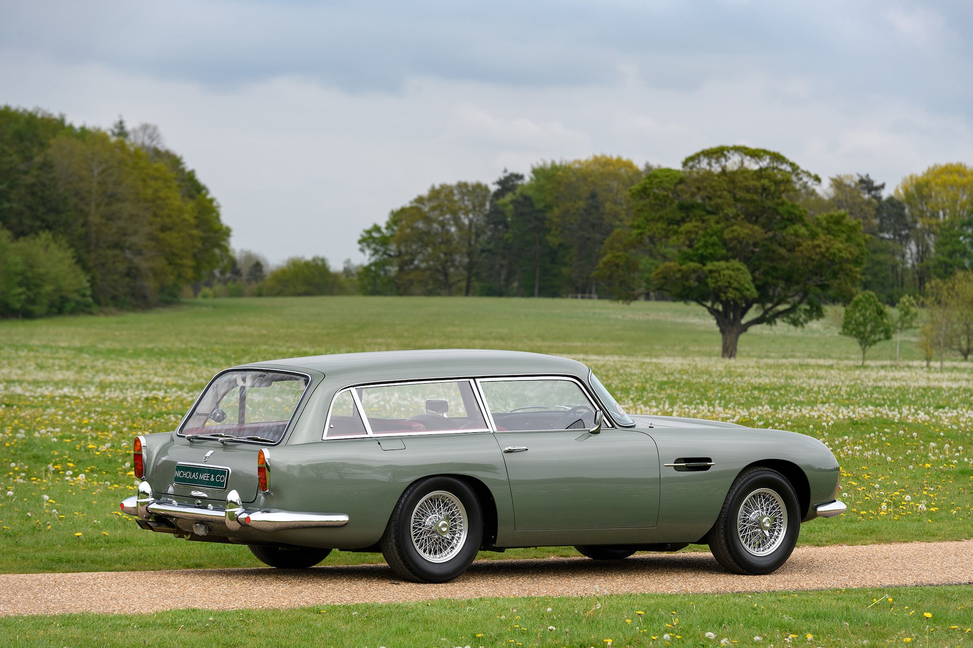 For $5.6 Million You Can Have An Aston Martin DB5 For Every Occasion