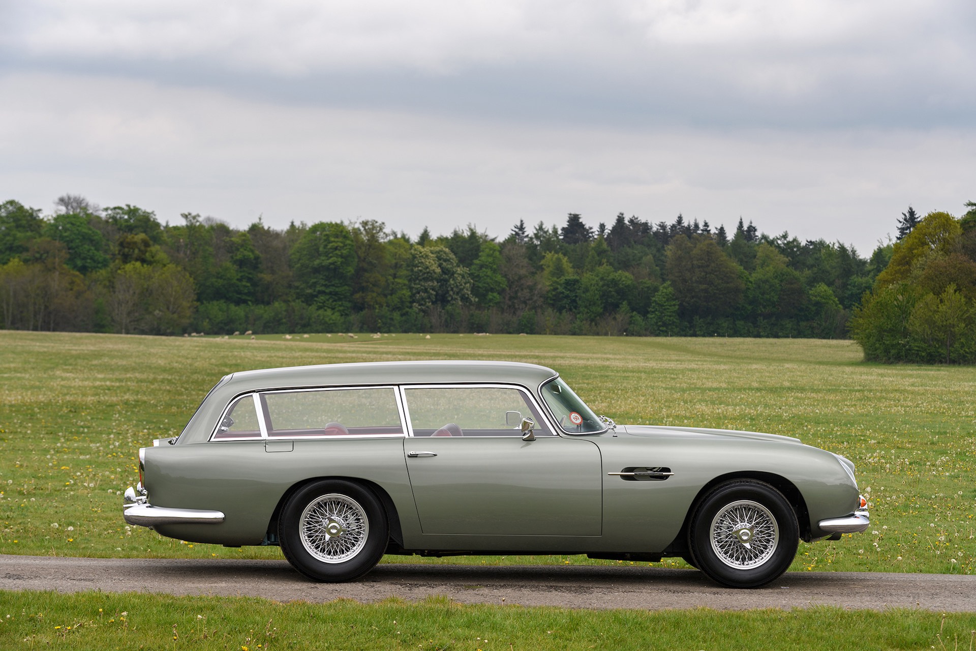 For $5.6 Million You Can Have An Aston Martin DB5 For Every Occasion