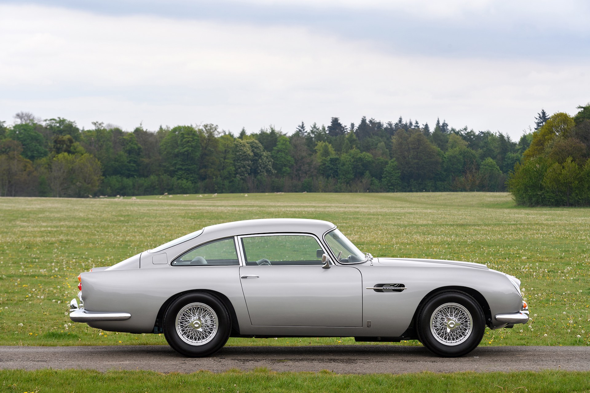 For $5.6 Million You Can Have An Aston Martin DB5 For Every Occasion