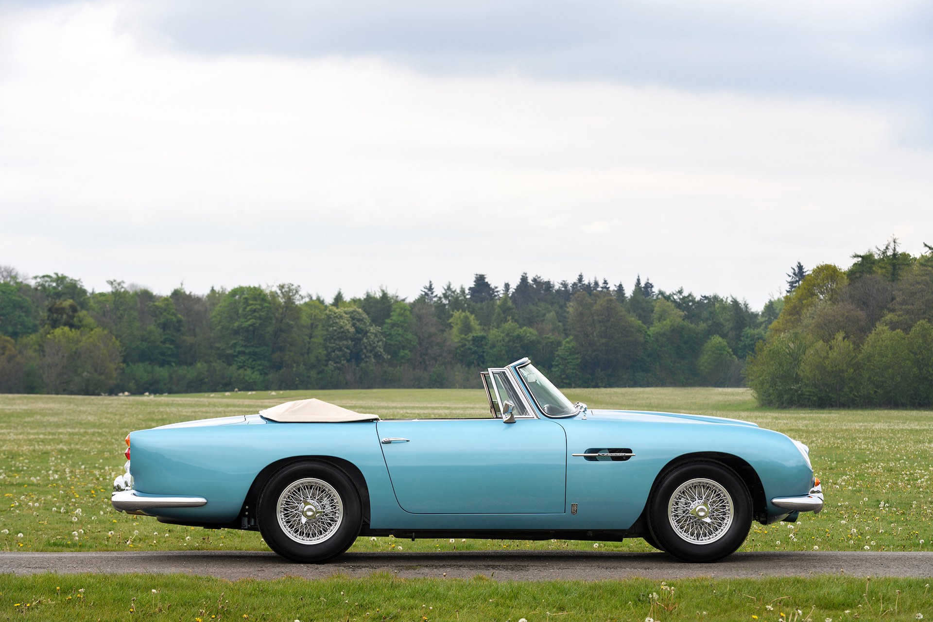 For $5.6 Million You Can Have An Aston Martin DB5 For Every Occasion