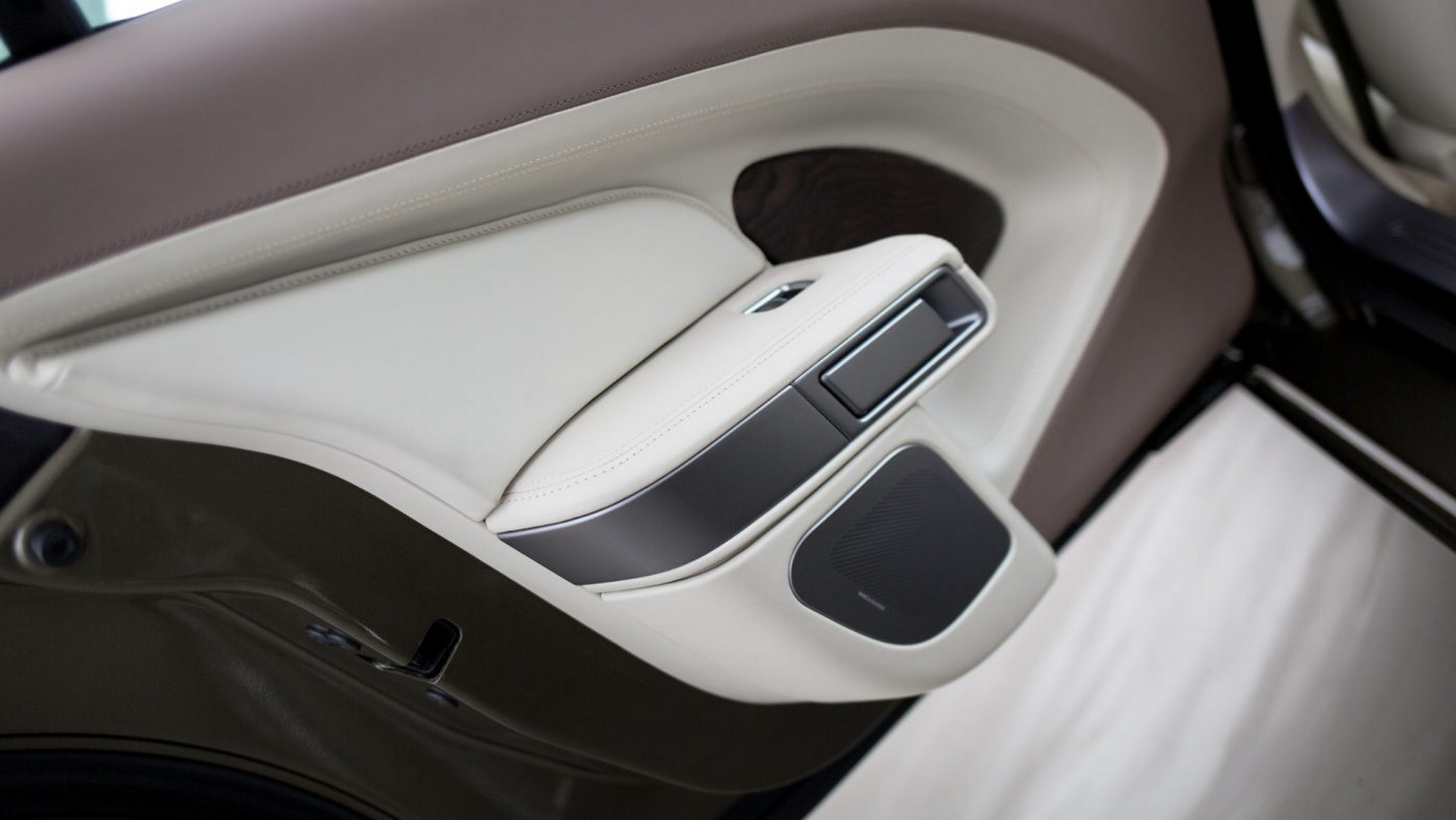 Snub The Usual Luxury Sedans And Go For A Rare Aston Martin Lagonda Taraf