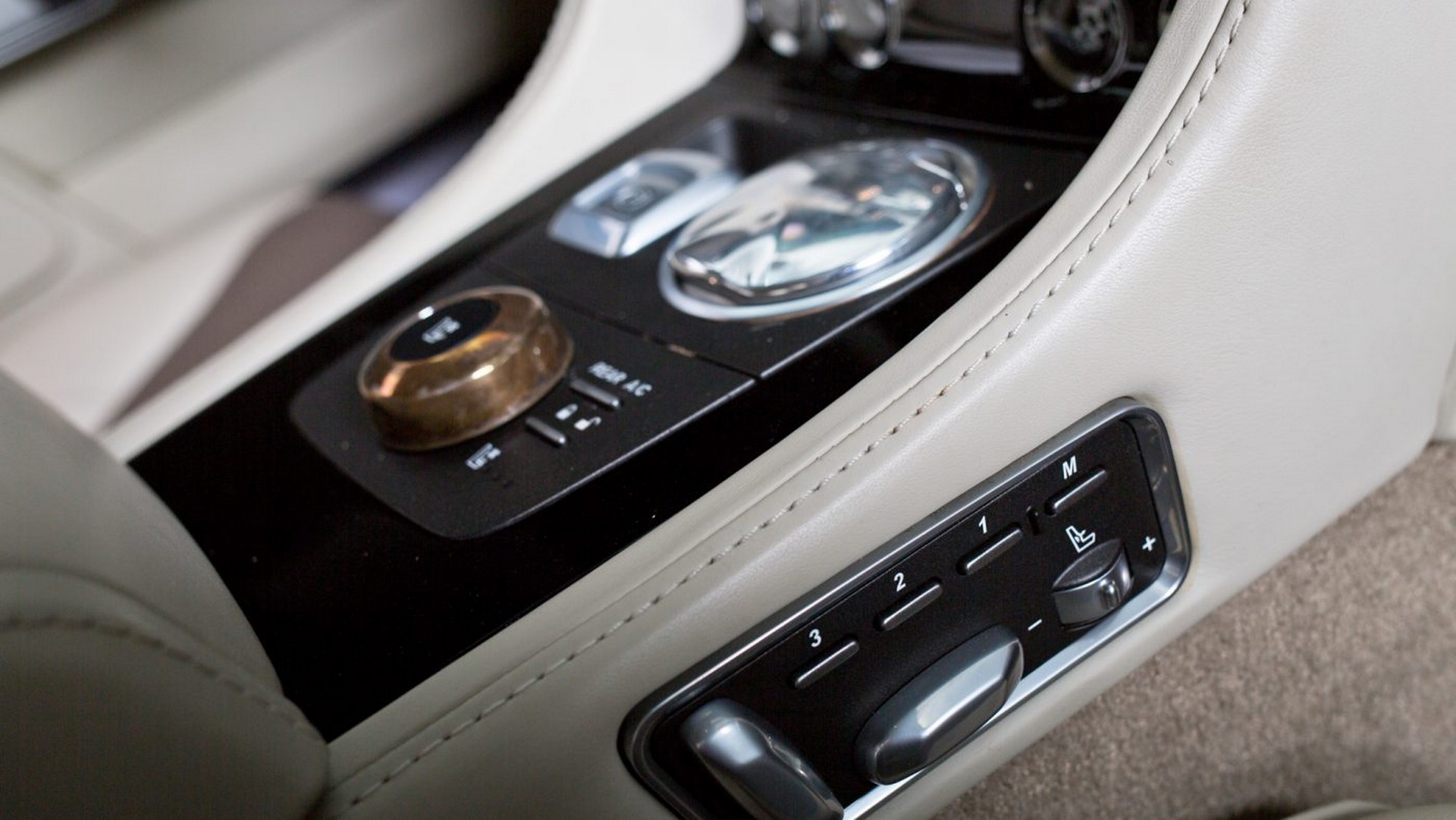 Snub The Usual Luxury Sedans And Go For A Rare Aston Martin Lagonda Taraf