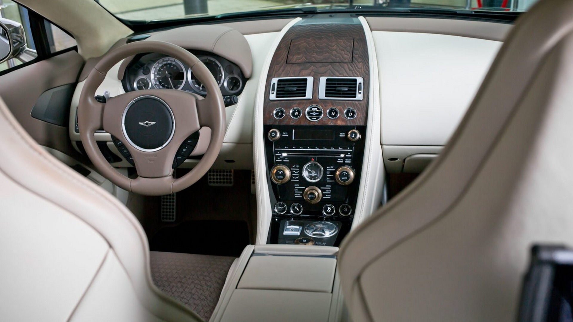 Snub The Usual Luxury Sedans And Go For A Rare Aston Martin Lagonda Taraf