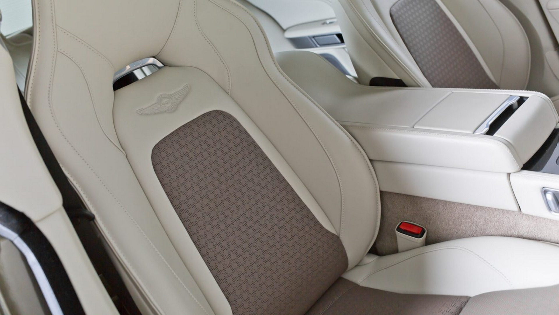 Snub The Usual Luxury Sedans And Go For A Rare Aston Martin Lagonda Taraf