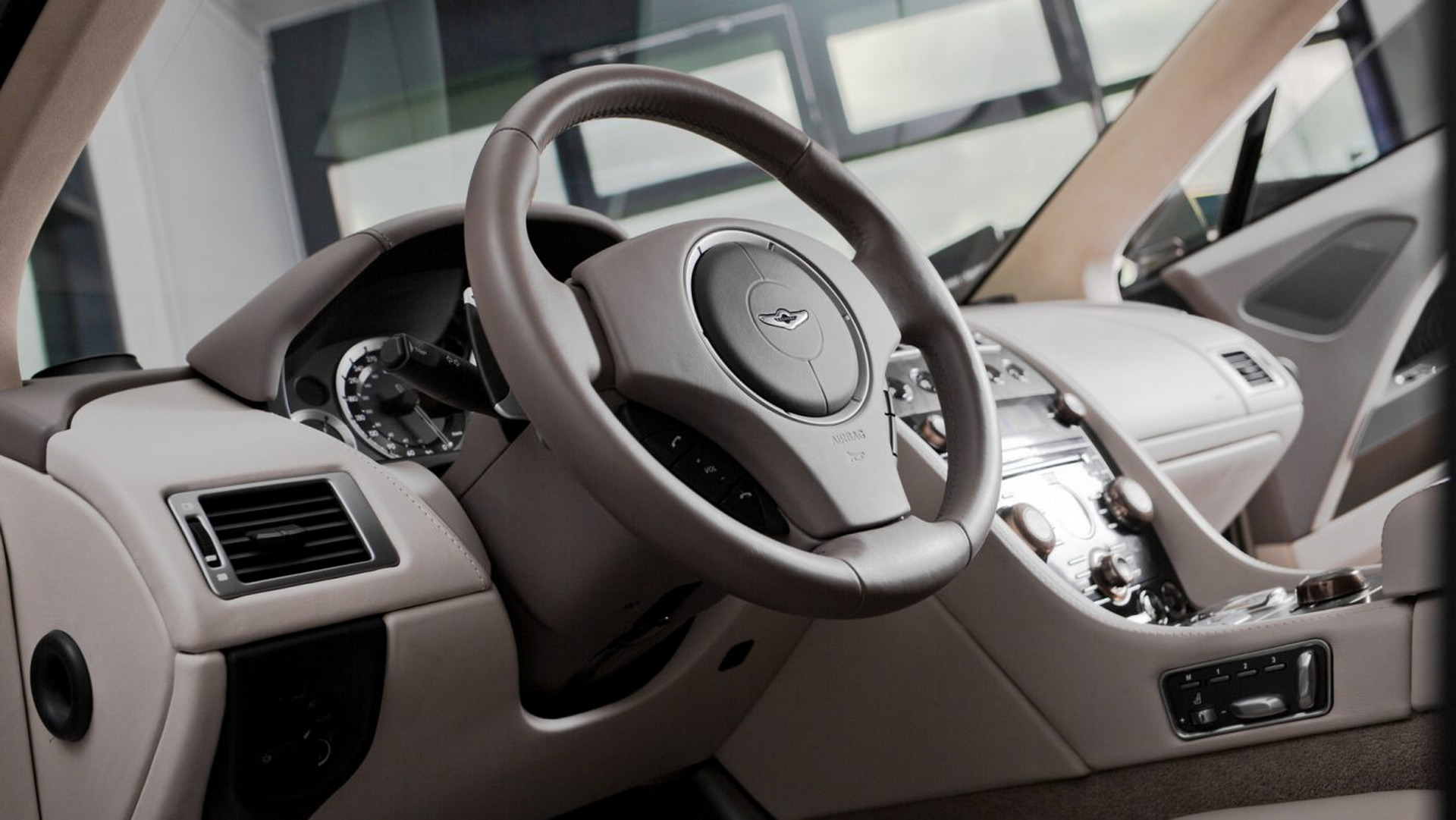 Snub The Usual Luxury Sedans And Go For A Rare Aston Martin Lagonda Taraf