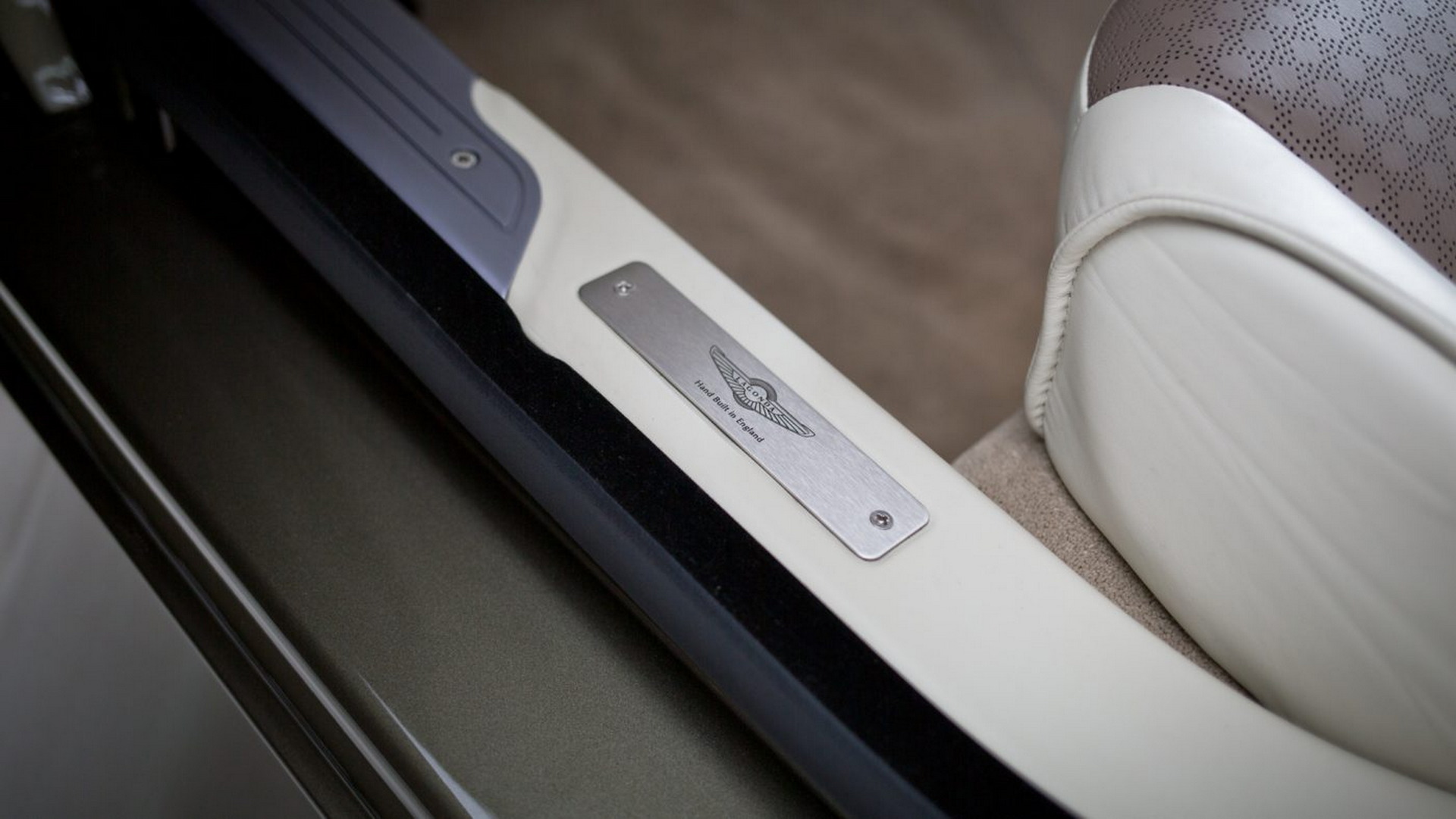 Snub The Usual Luxury Sedans And Go For A Rare Aston Martin Lagonda Taraf