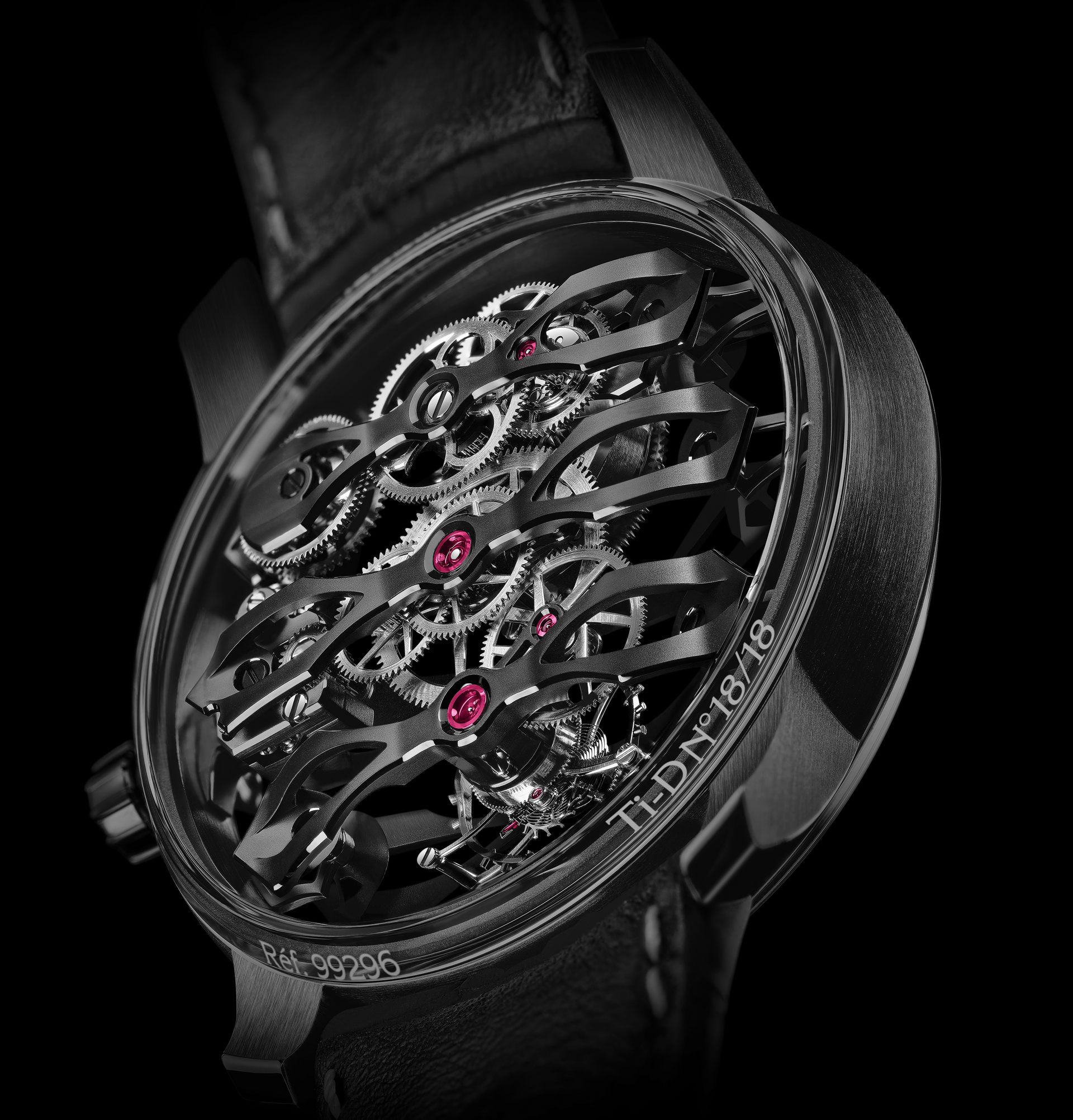 Aston Martin Unveils $146K Timepiece Developed With Girard-Perregaux