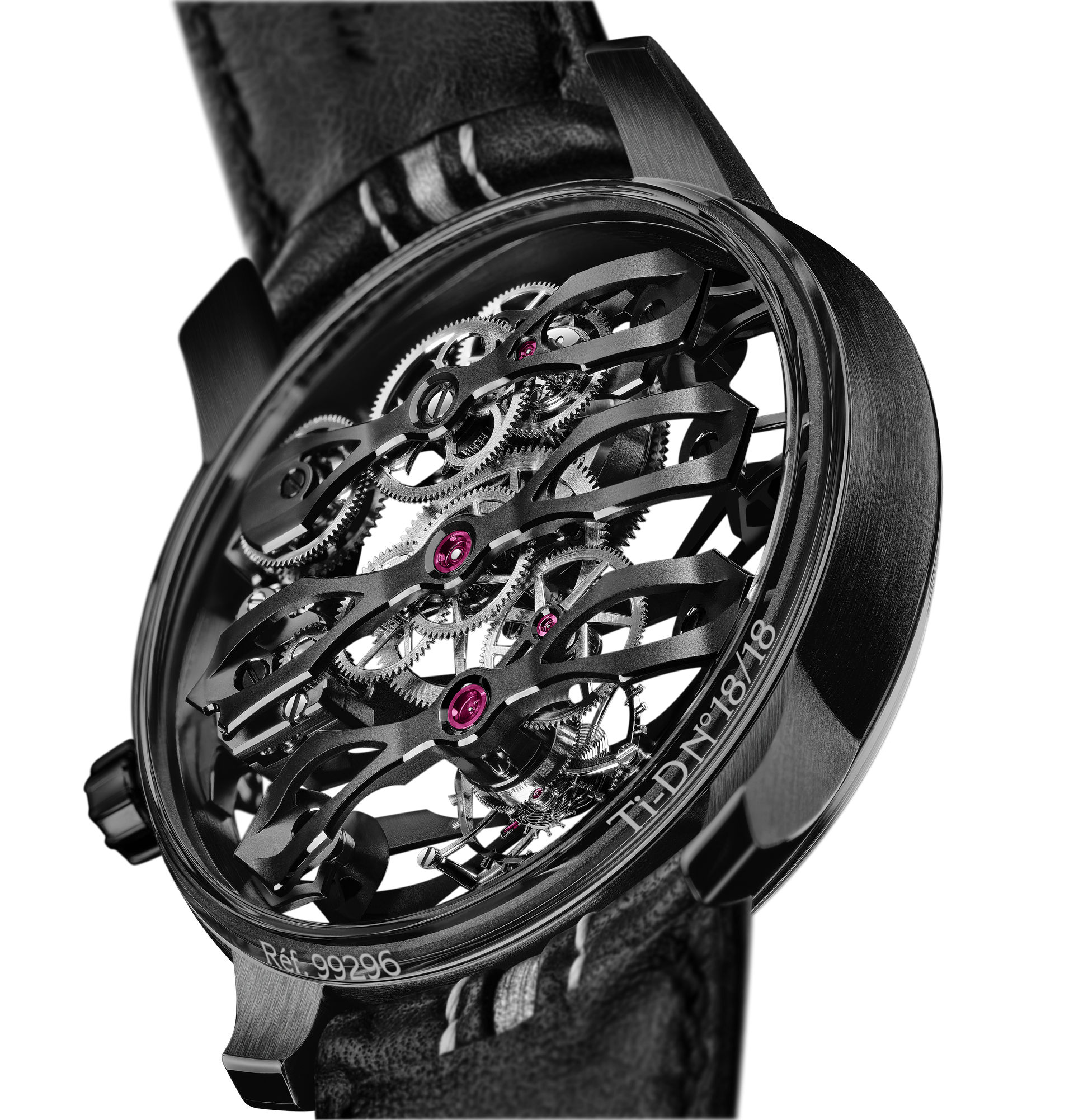 Aston Martin Unveils $146K Timepiece Developed With Girard-Perregaux